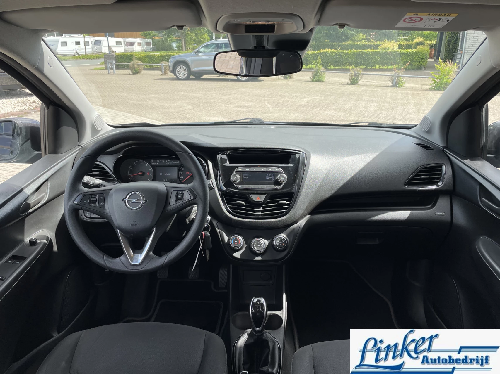 Hoofdafbeelding Opel KARL