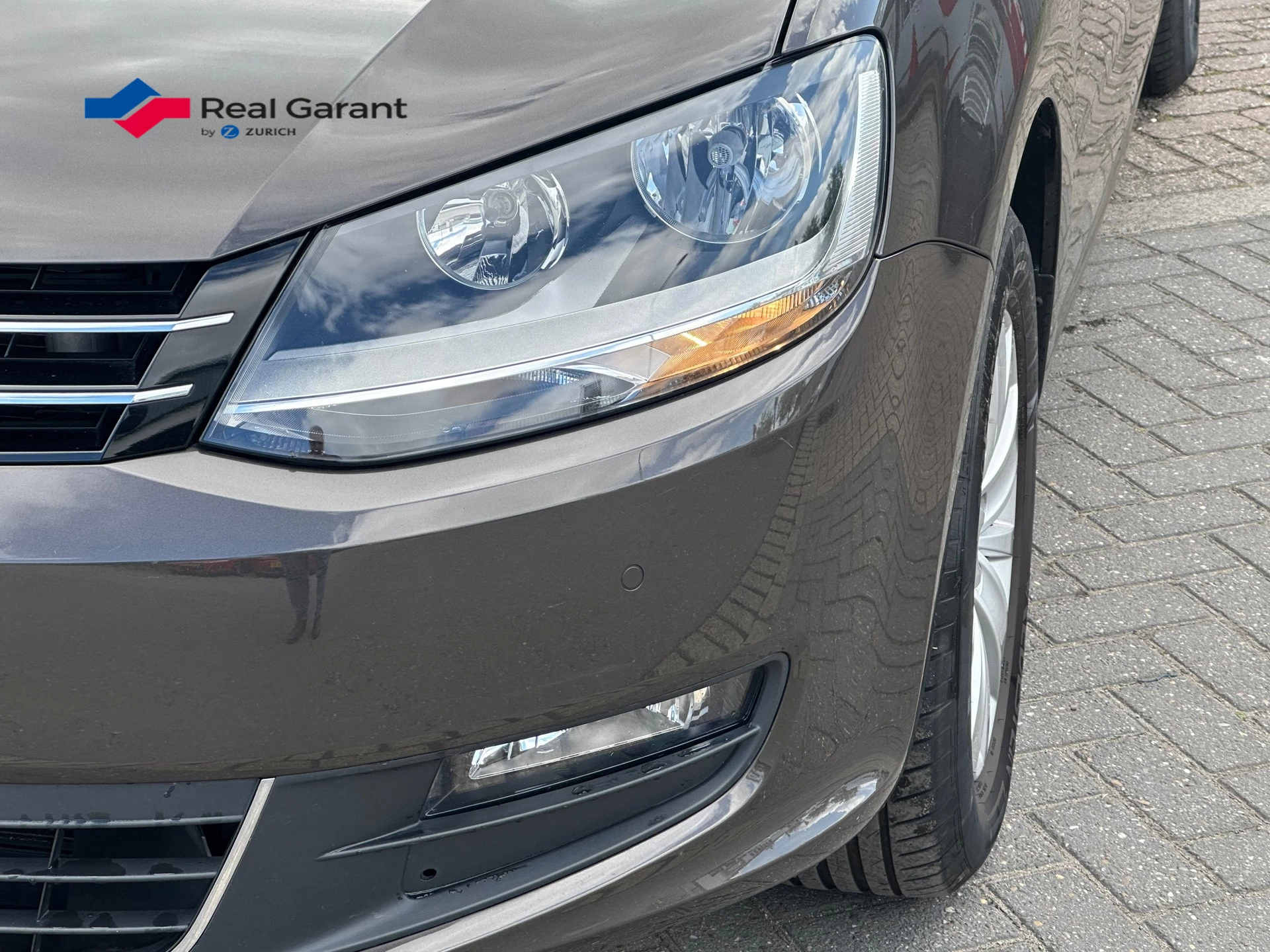 Hoofdafbeelding Volkswagen Sharan