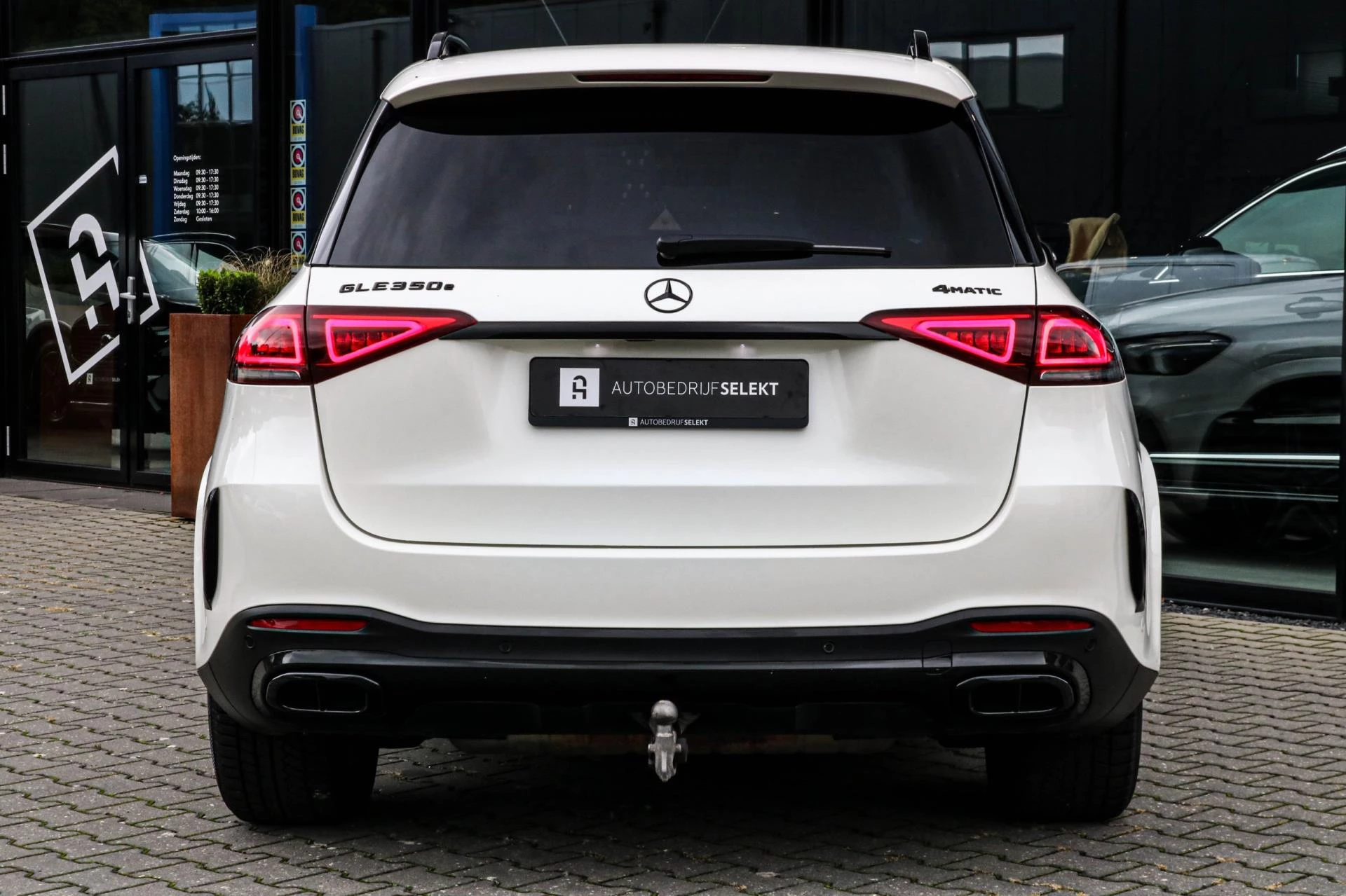 Hoofdafbeelding Mercedes-Benz GLE