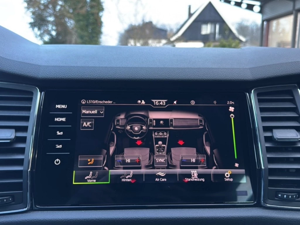 Hoofdafbeelding Škoda Kodiaq