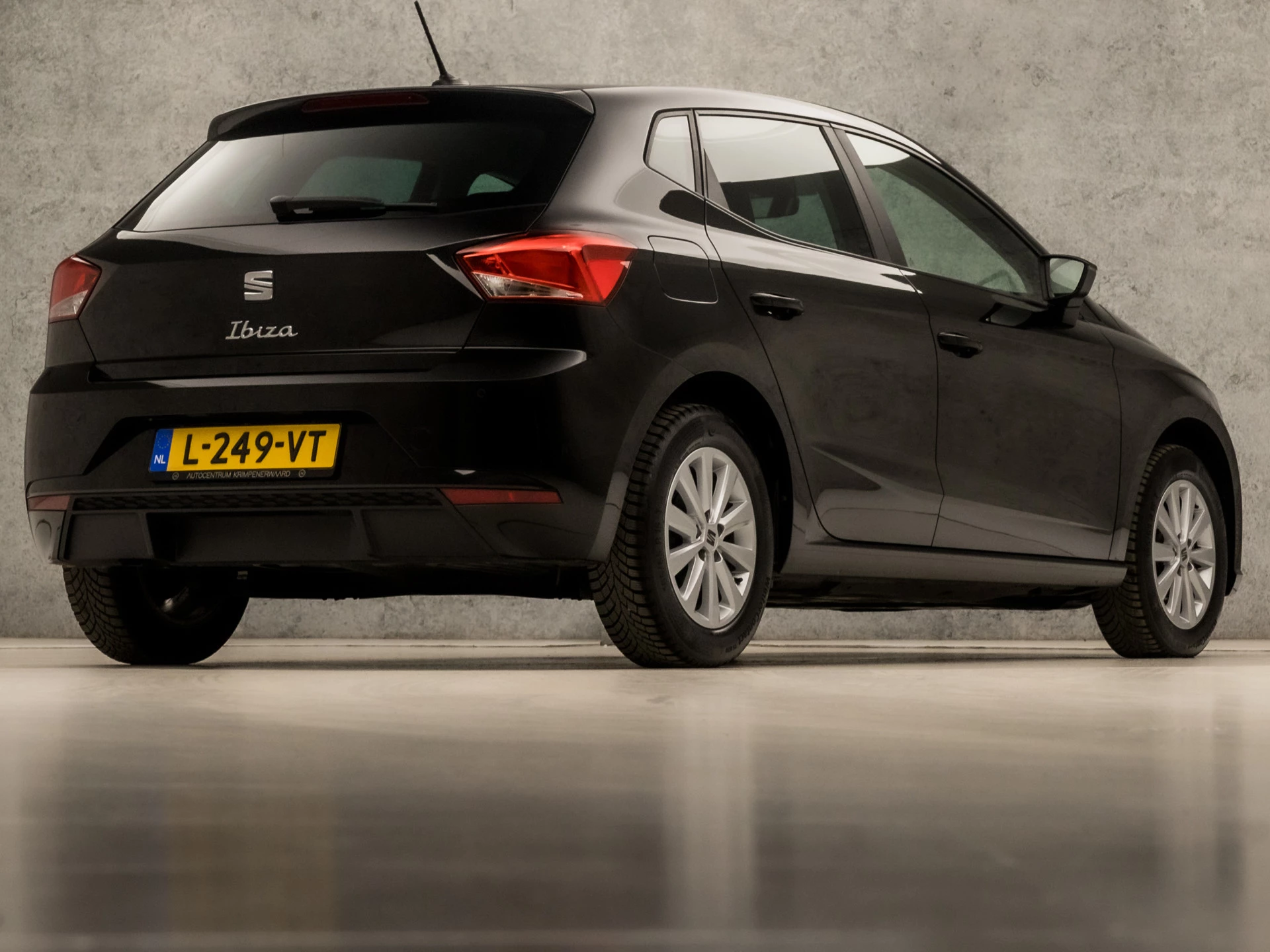 Hoofdafbeelding SEAT Ibiza