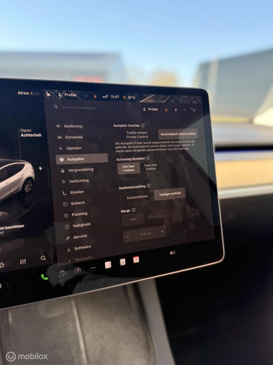 Hoofdafbeelding Tesla Model Y