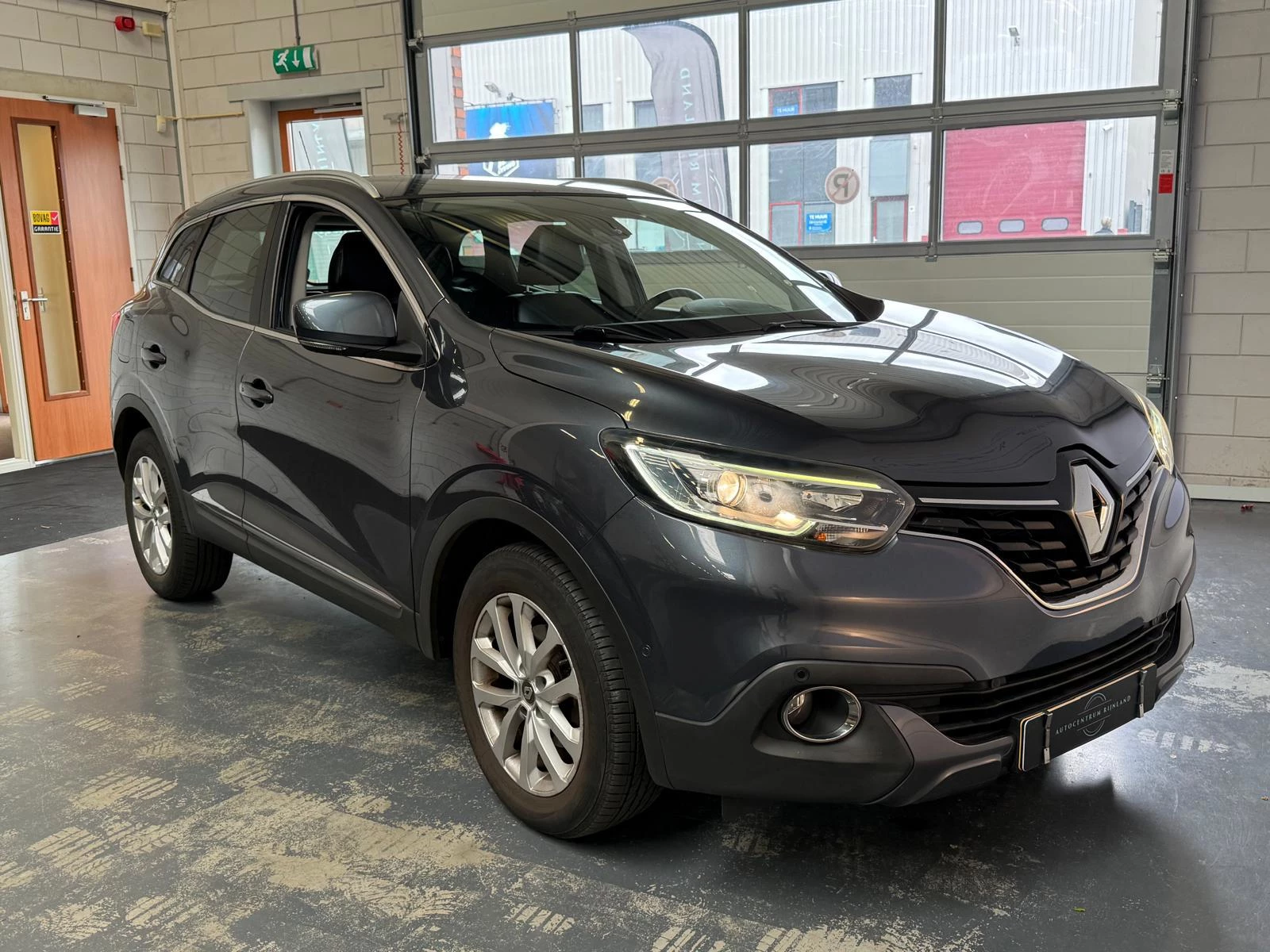 Hoofdafbeelding Renault Kadjar