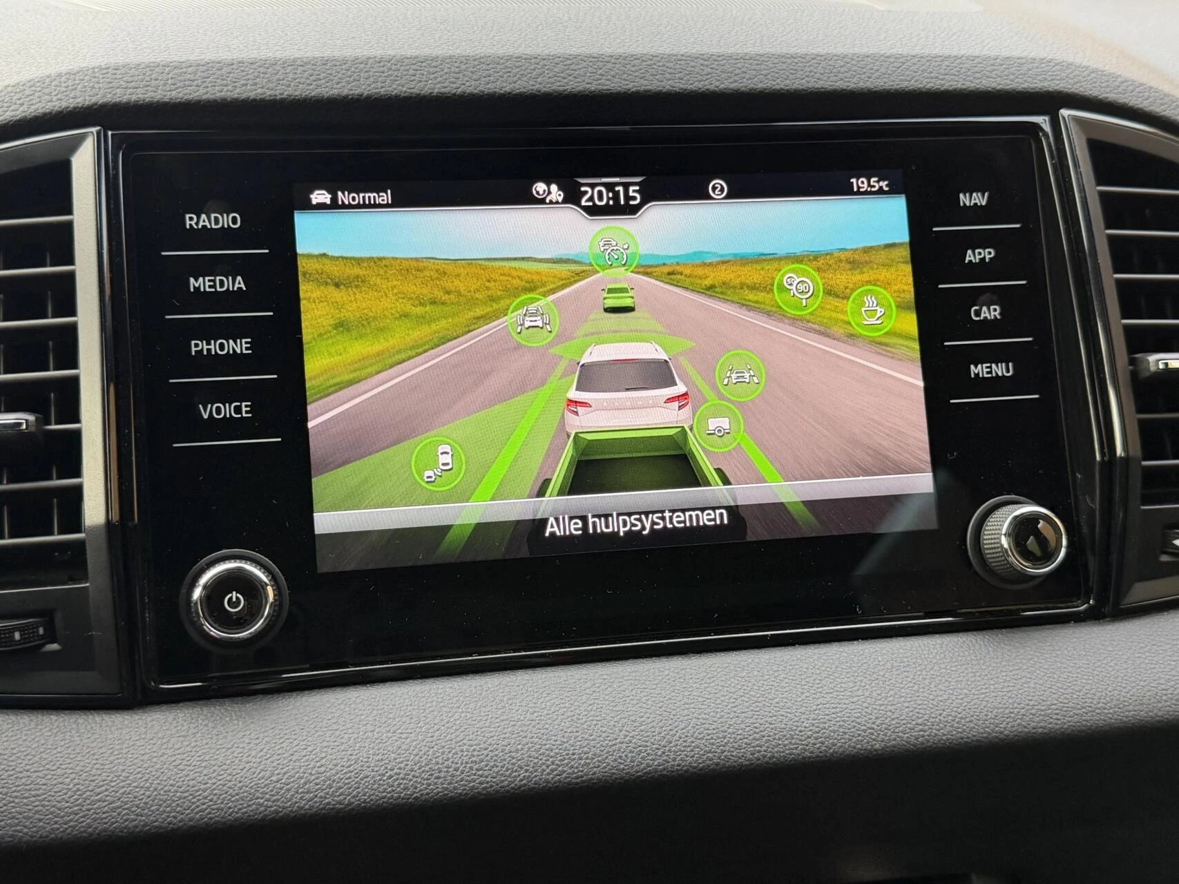 Hoofdafbeelding Škoda Karoq