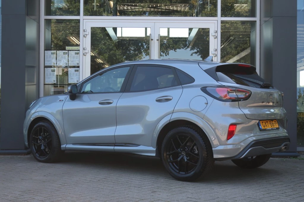 Hoofdafbeelding Ford Puma