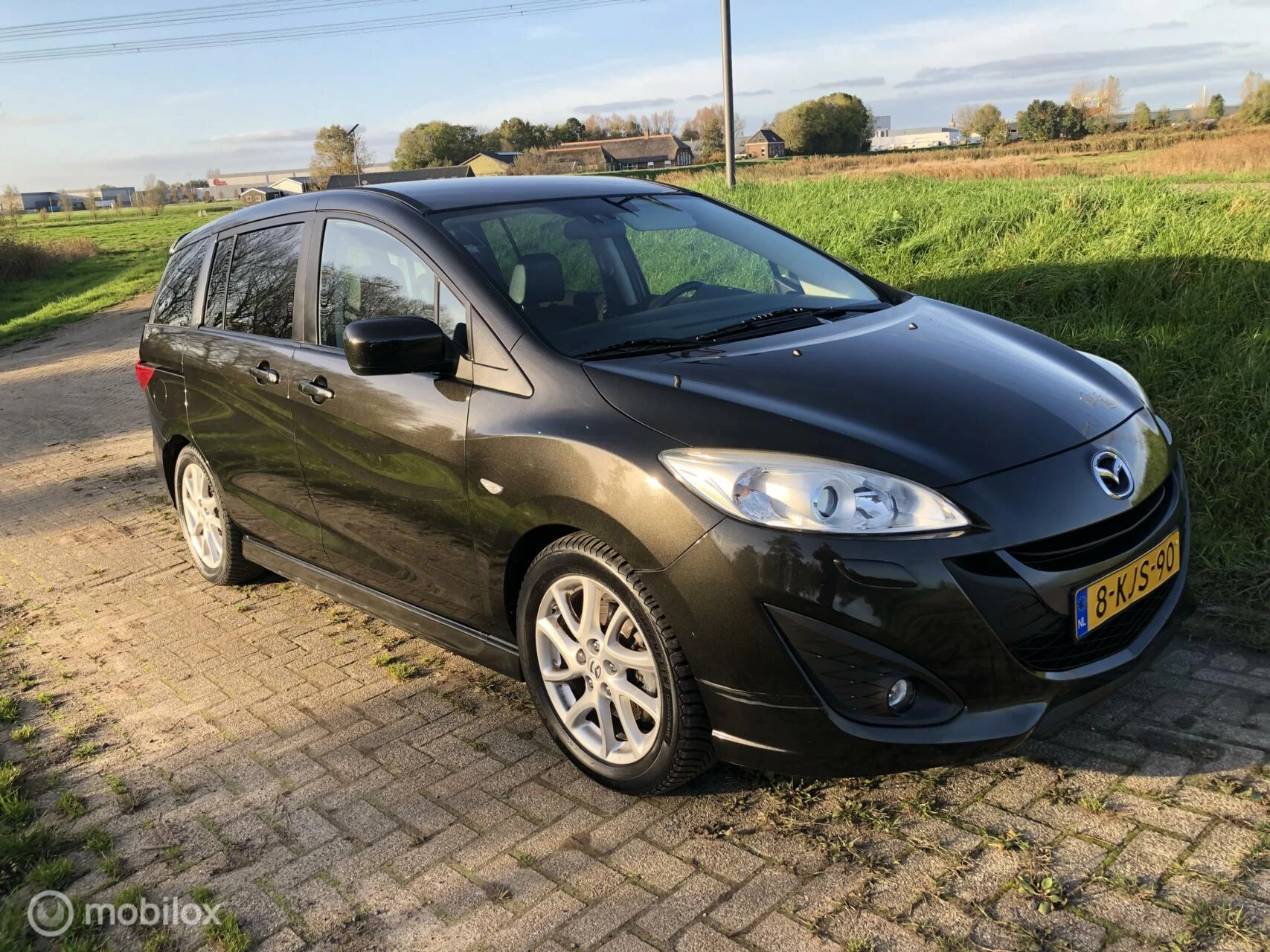 Hoofdafbeelding Mazda 5