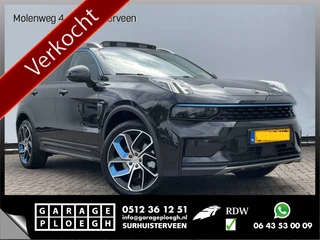 Lynk & Co 01 1.5 Plug-in 360° Carplay Stoelverw Incl.BTW Pano.dak PHEV