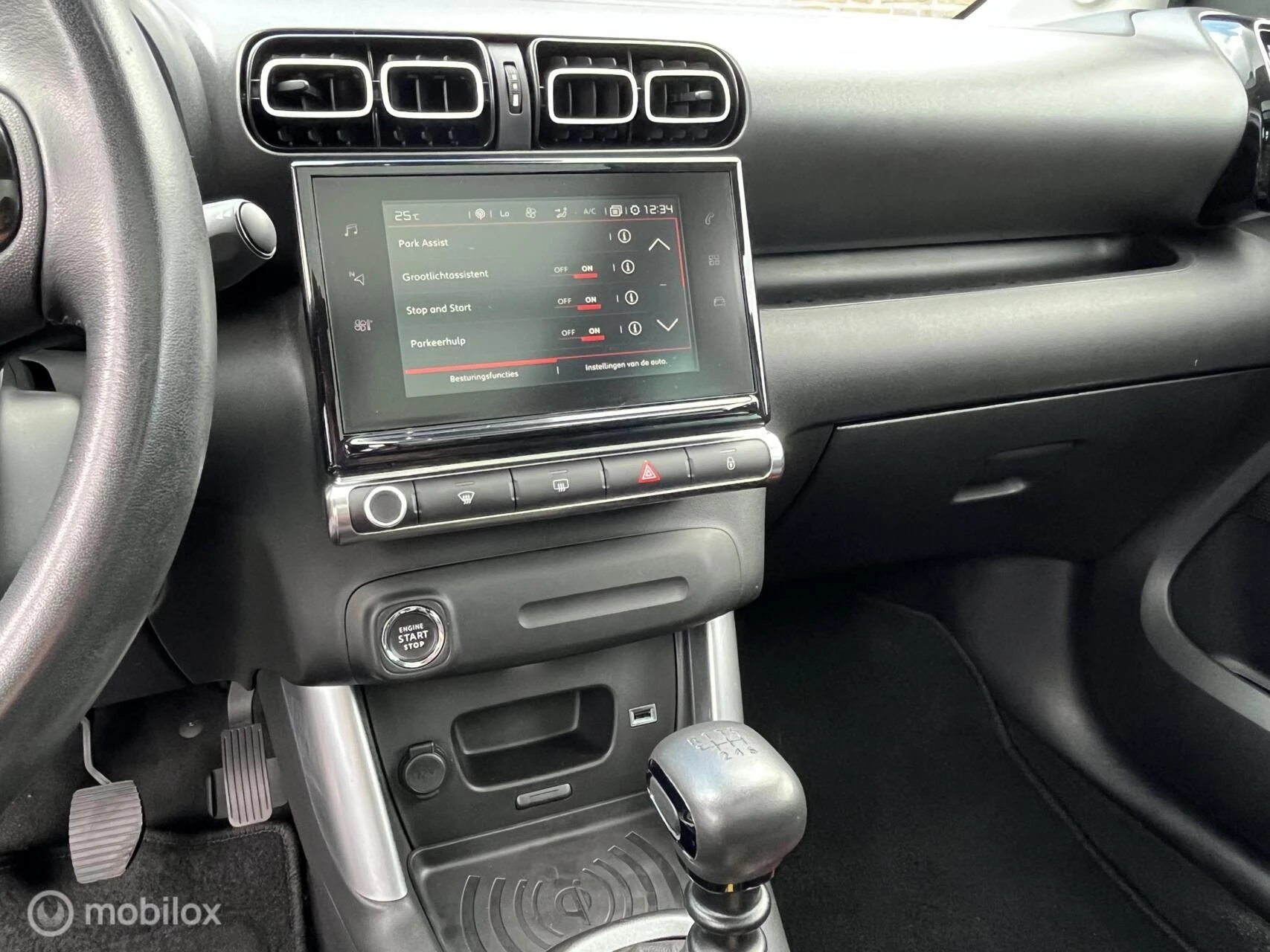 Hoofdafbeelding Citroën C3 Aircross