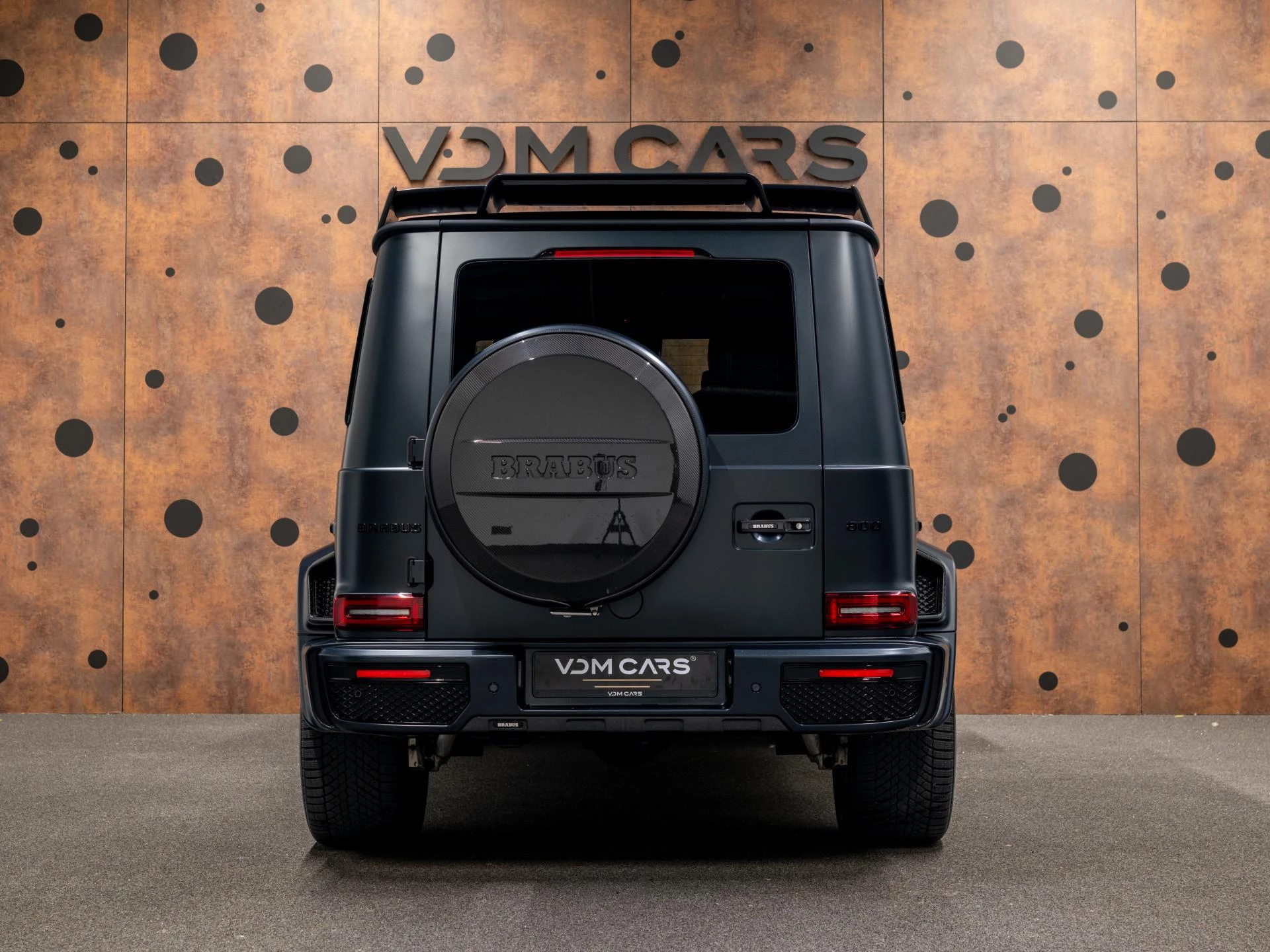 Hoofdafbeelding Mercedes-Benz G-Klasse