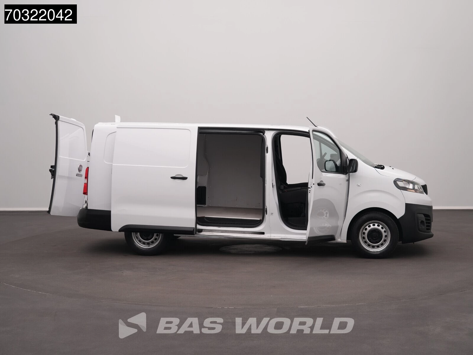 Hoofdafbeelding Fiat Scudo