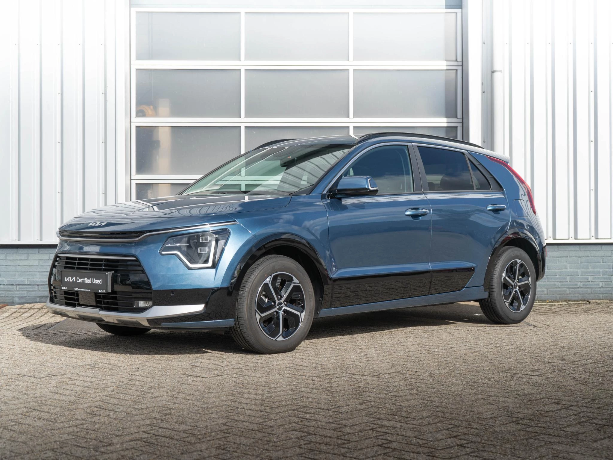 Hoofdafbeelding Kia Niro