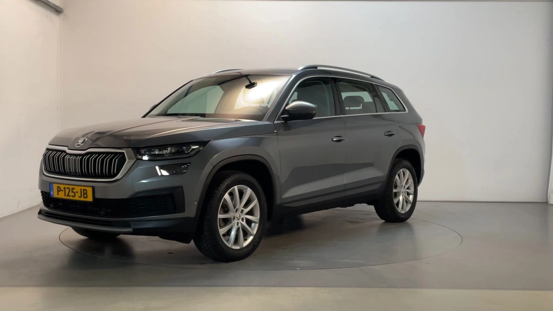 Hoofdafbeelding Škoda Kodiaq