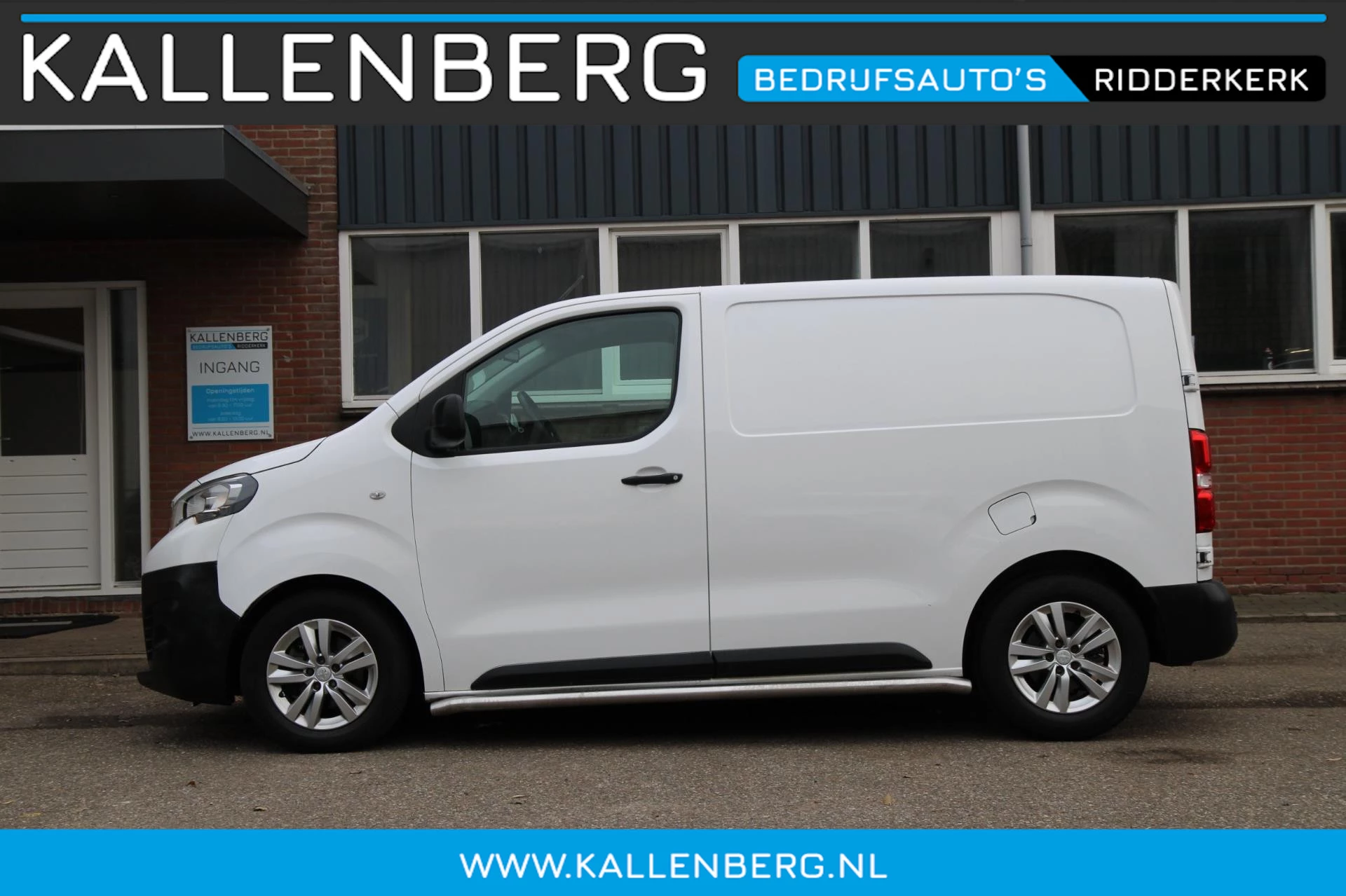 Hoofdafbeelding Peugeot Expert