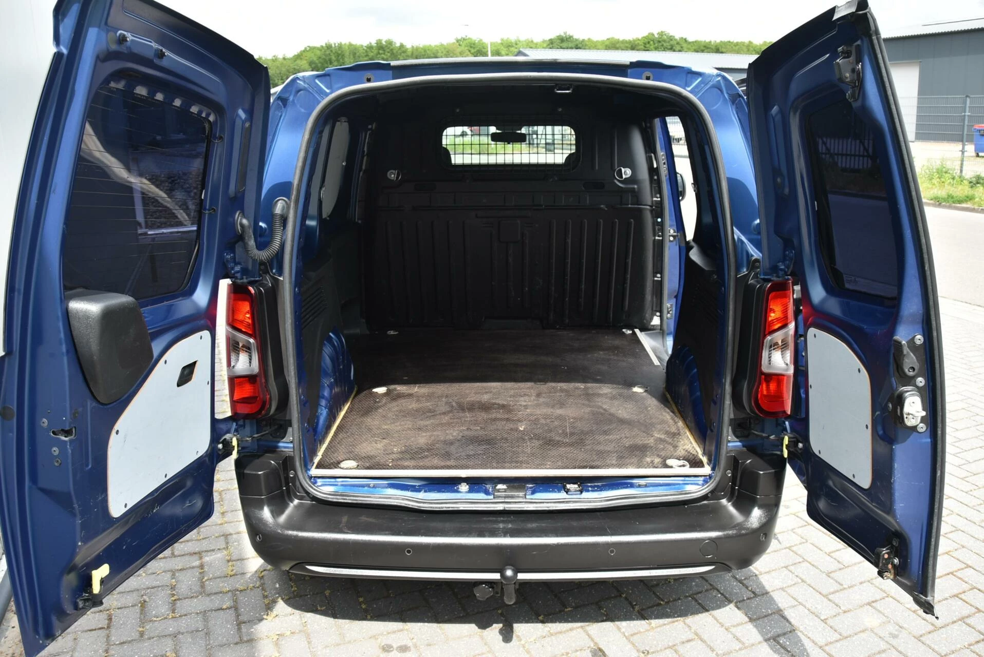 Hoofdafbeelding Peugeot Partner