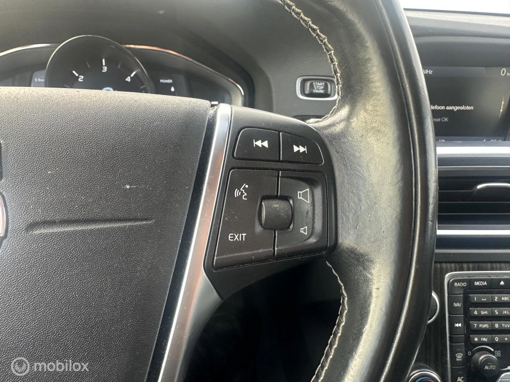 Hoofdafbeelding Volvo V60