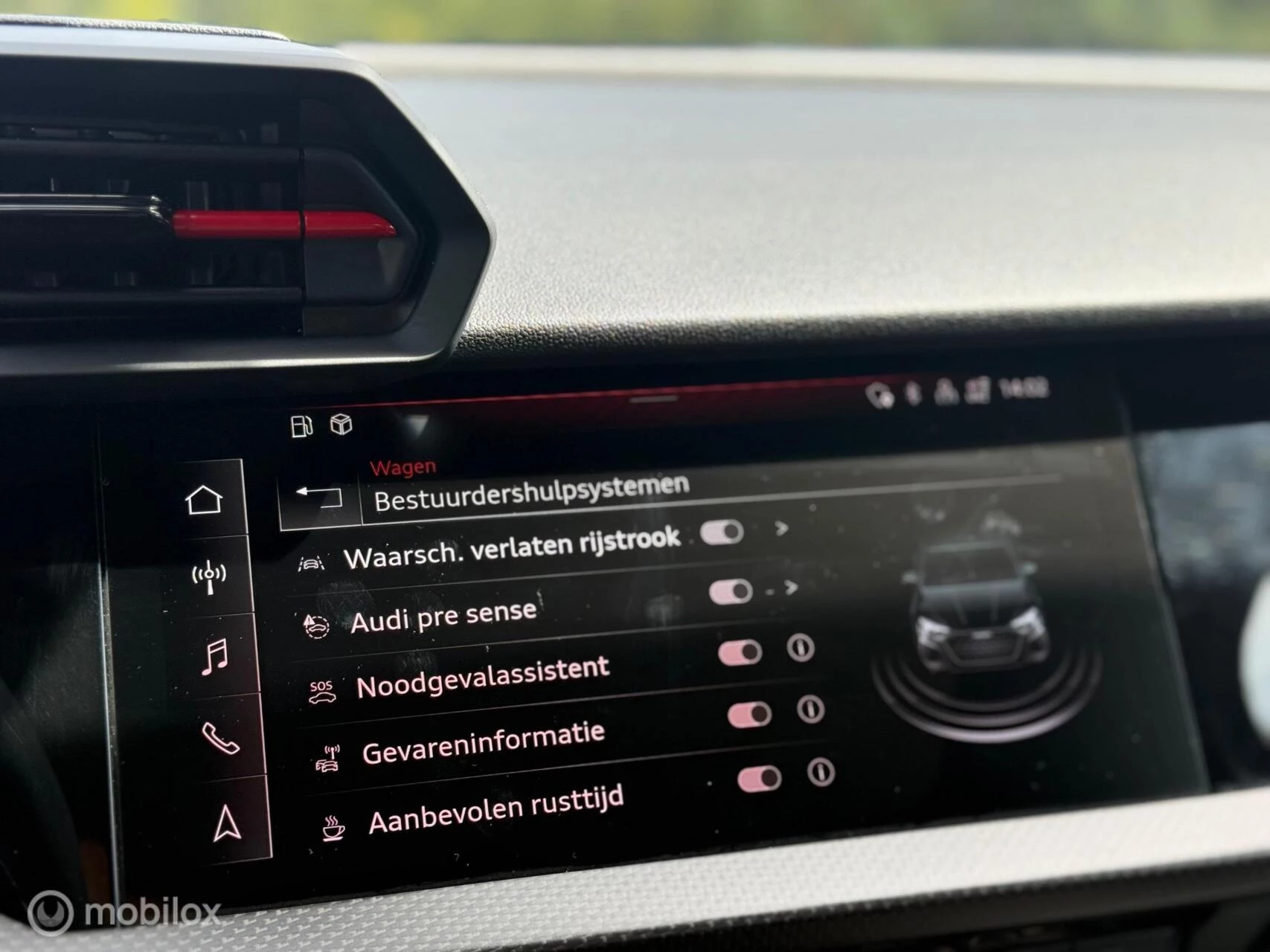 Hoofdafbeelding Audi RS3