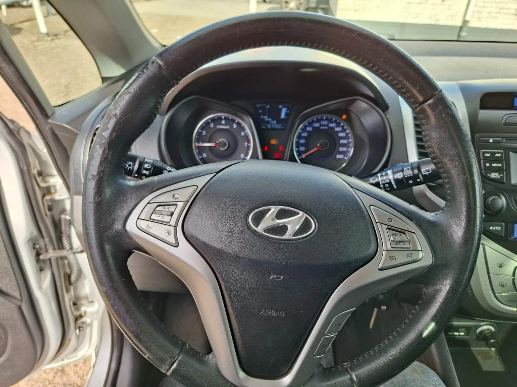 Hoofdafbeelding Hyundai ix20