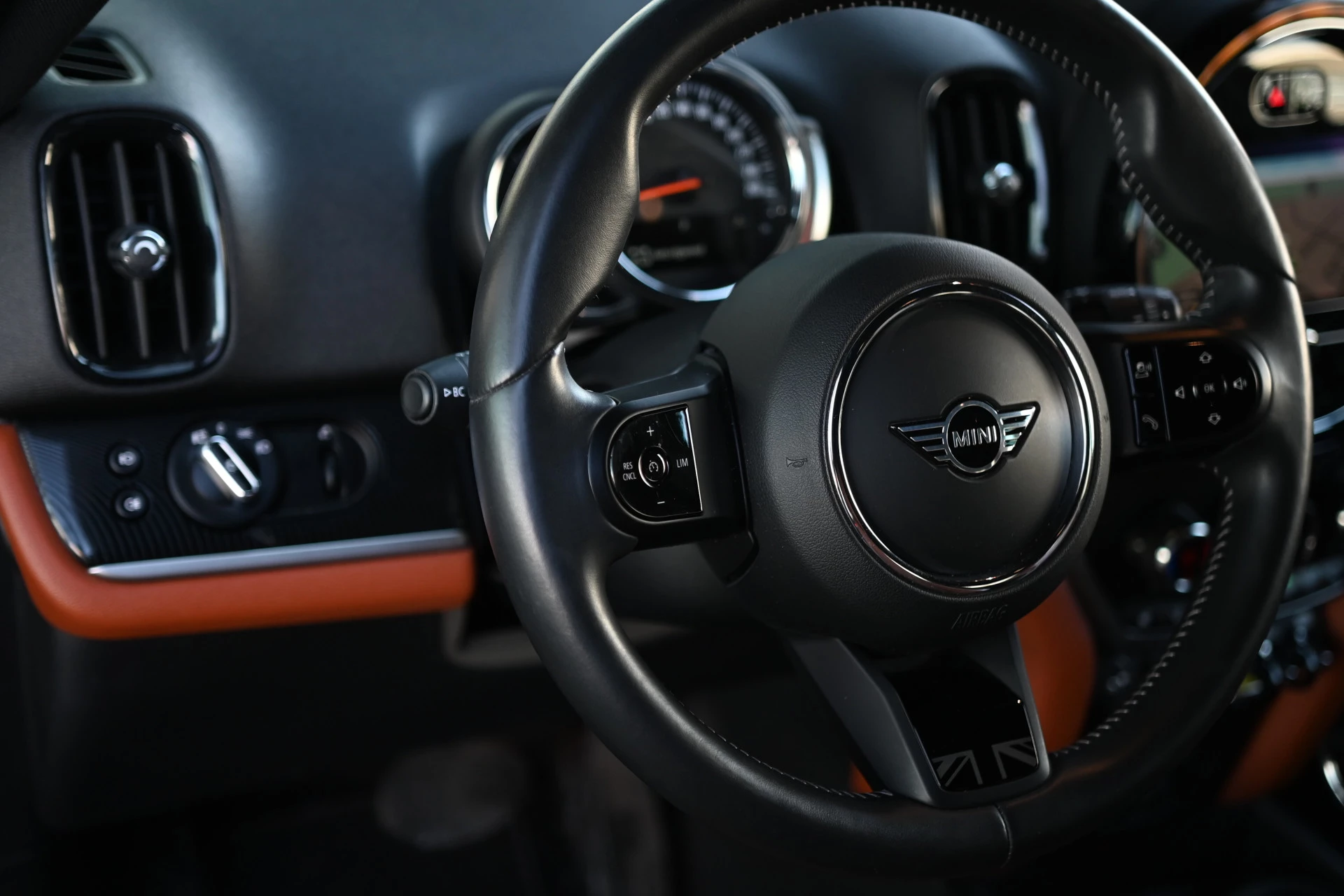 Hoofdafbeelding MINI Countryman