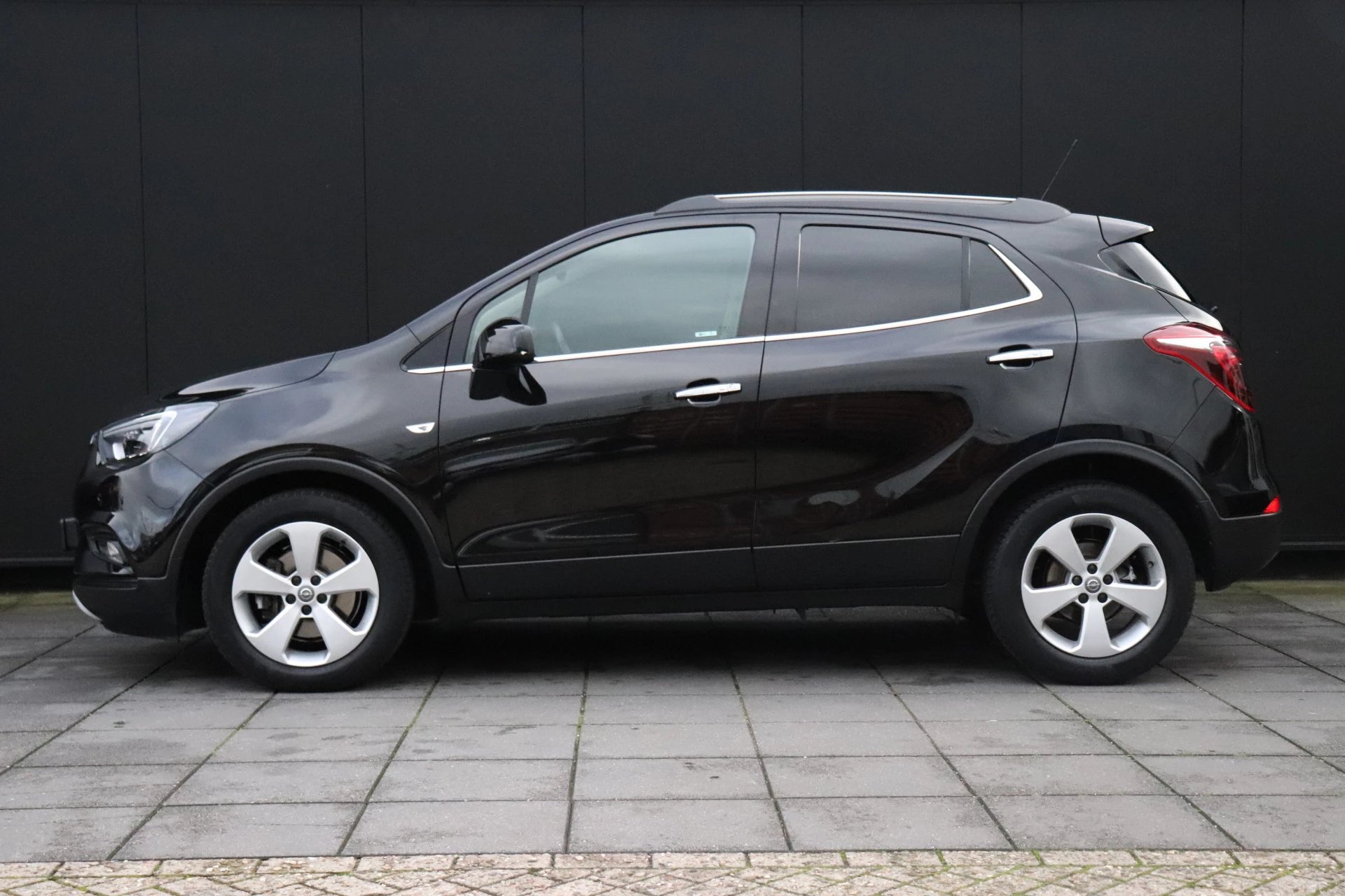 Hoofdafbeelding Opel Mokka X