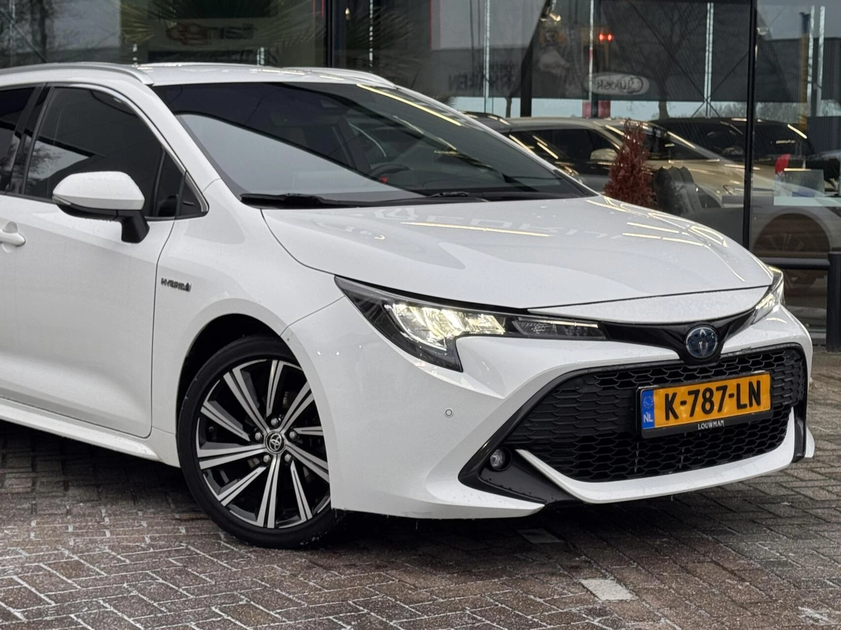 Hoofdafbeelding Toyota Corolla Touring Sports