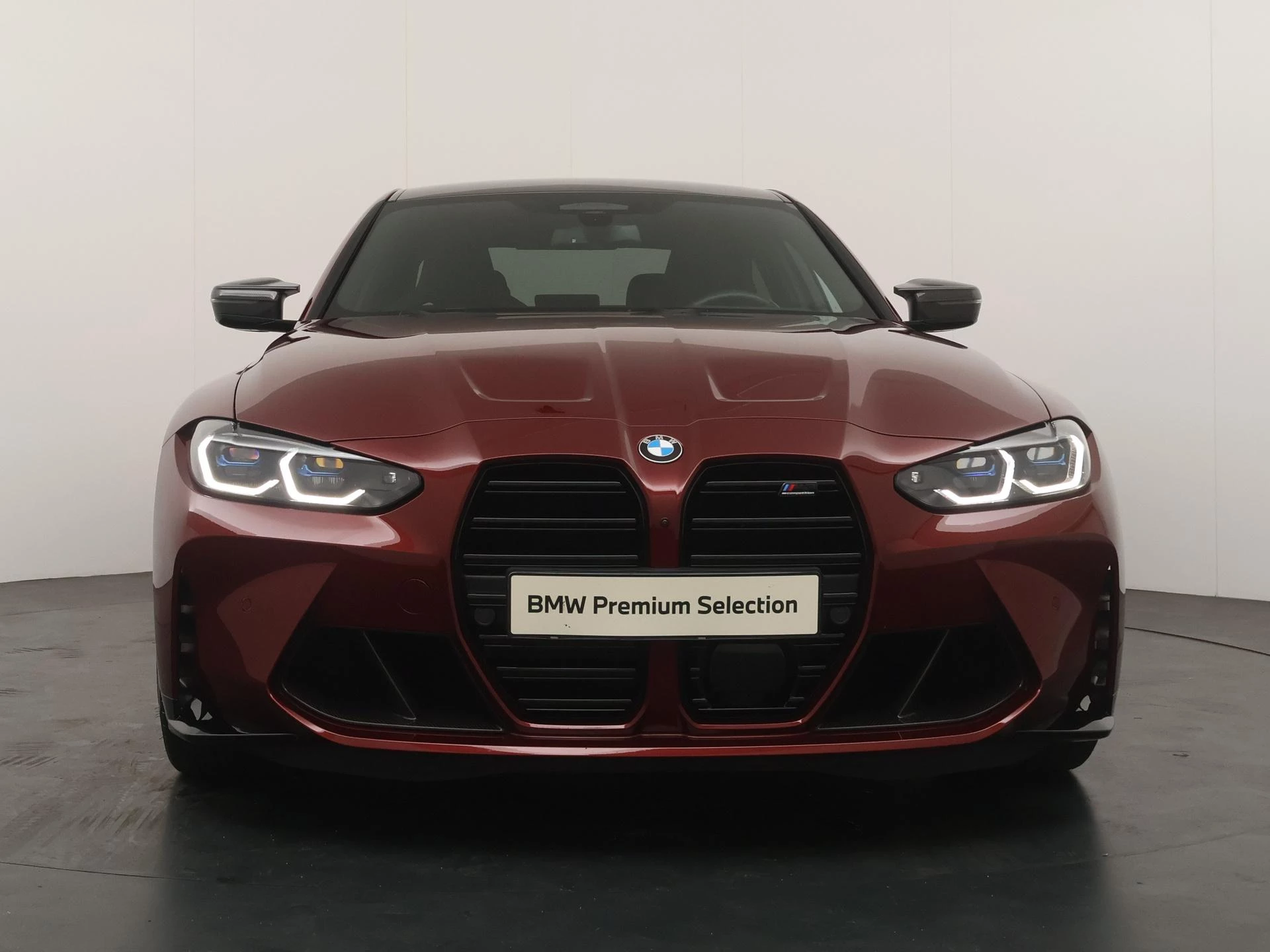 Hoofdafbeelding BMW M3