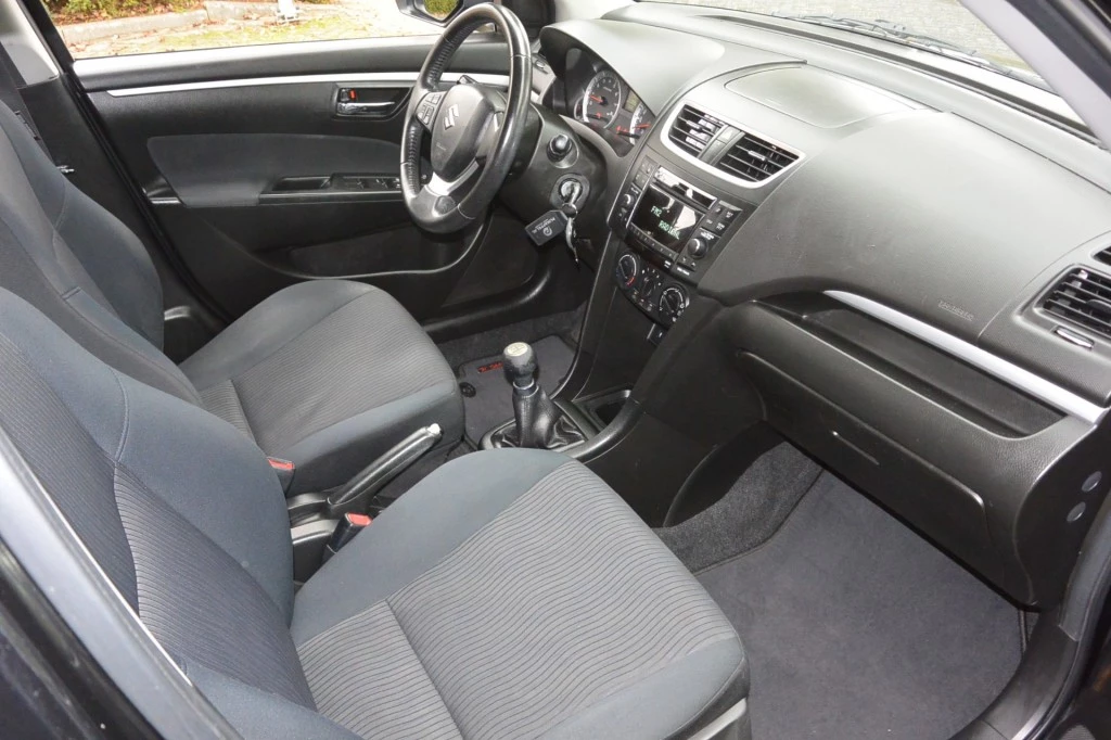 Hoofdafbeelding Suzuki Swift