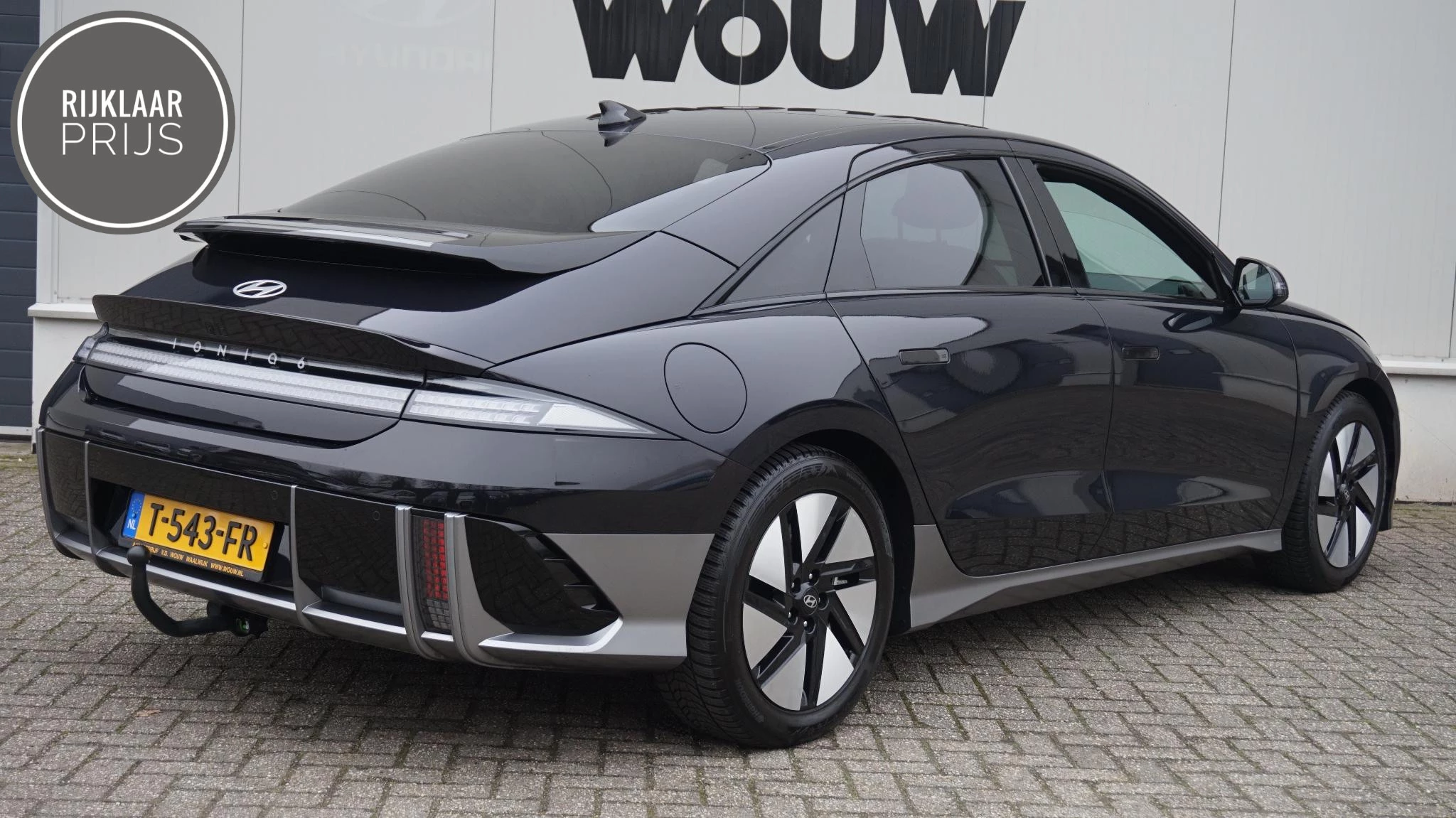 Hoofdafbeelding Hyundai IONIQ 6