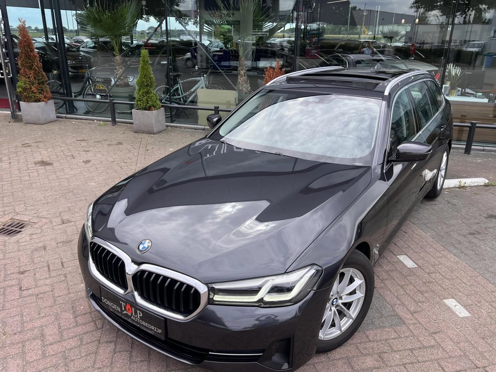 Hoofdafbeelding BMW 5 Serie