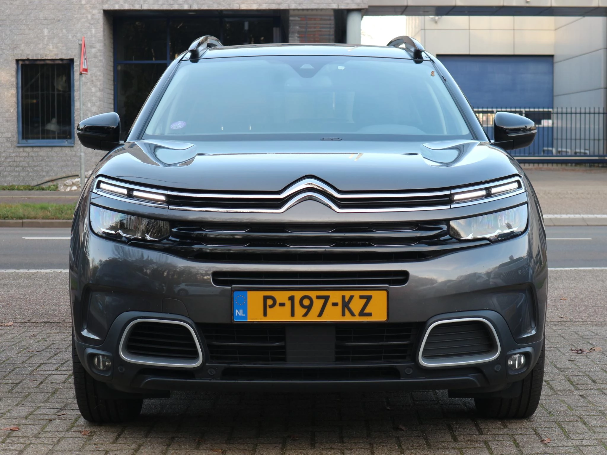 Hoofdafbeelding Citroën C5 Aircross