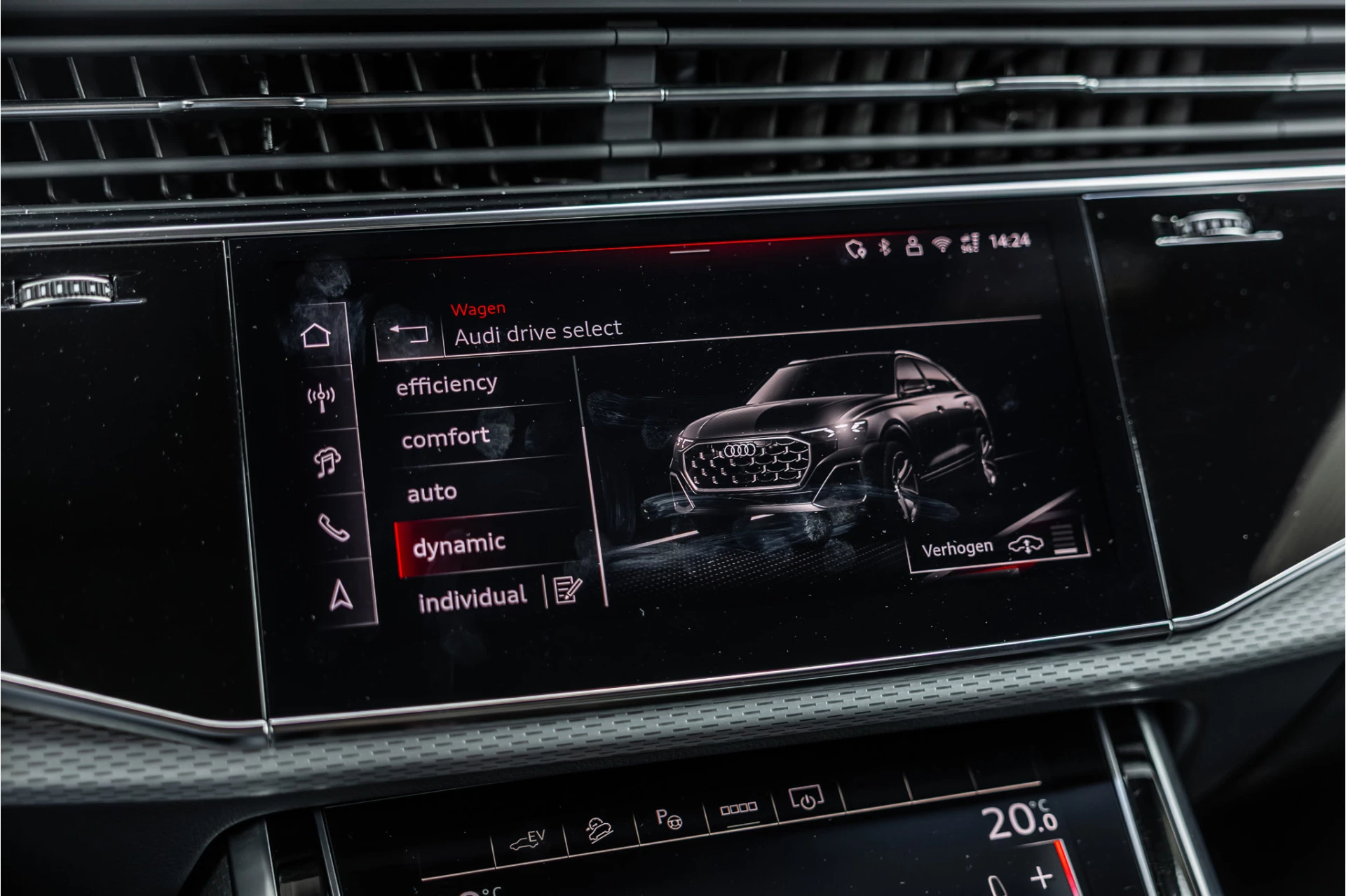 Hoofdafbeelding Audi Q8