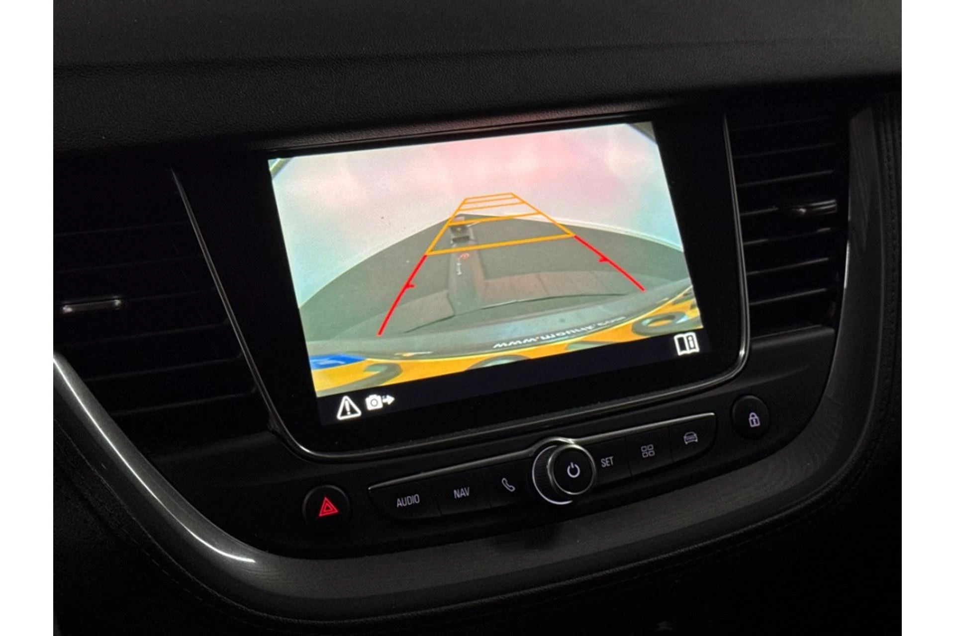 Hoofdafbeelding Opel Grandland X