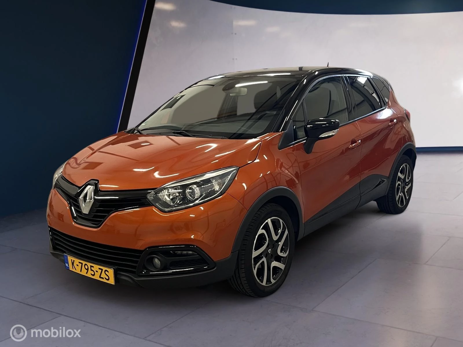 Hoofdafbeelding Renault Captur