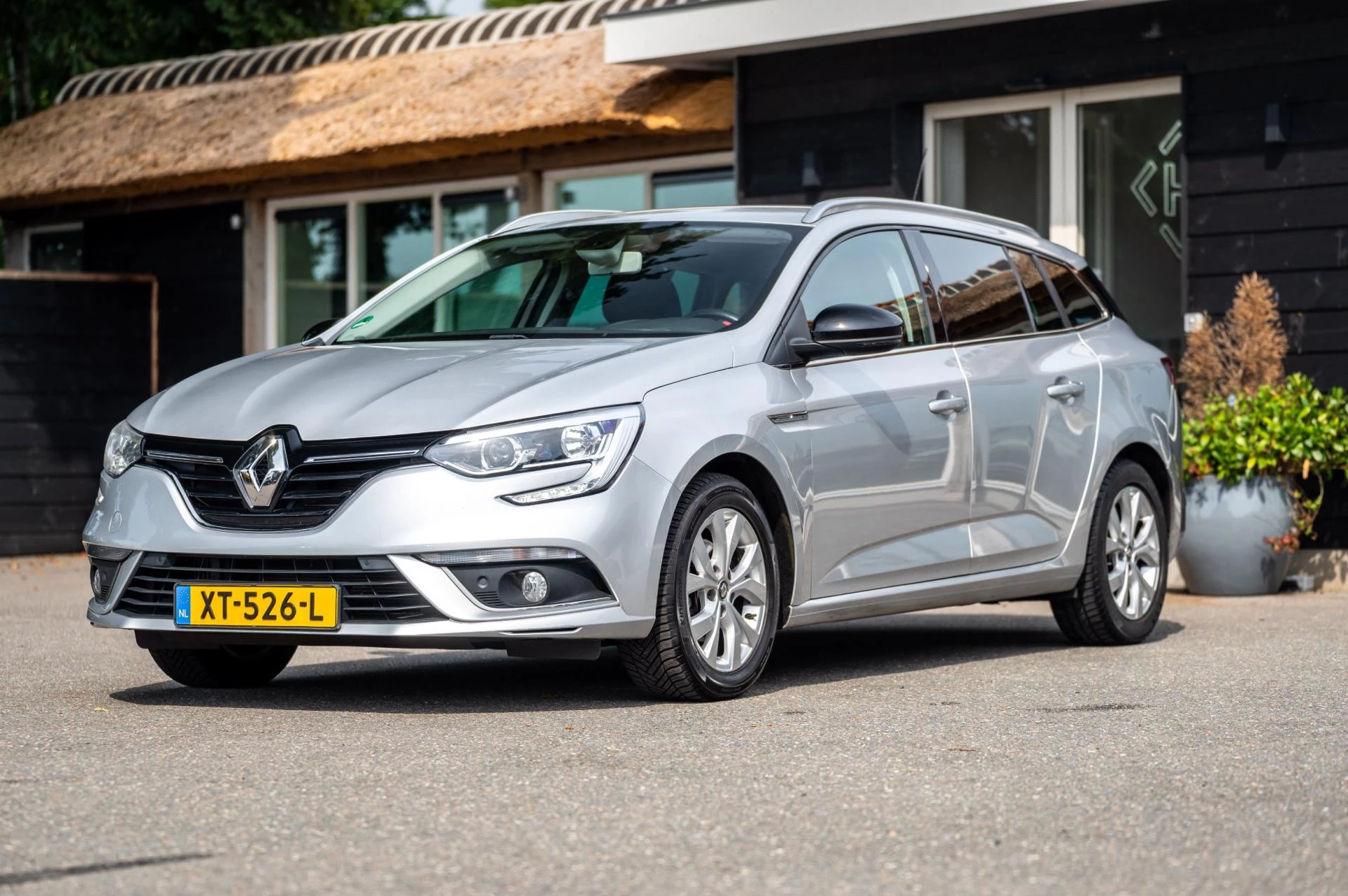 Hoofdafbeelding Renault Mégane Estate