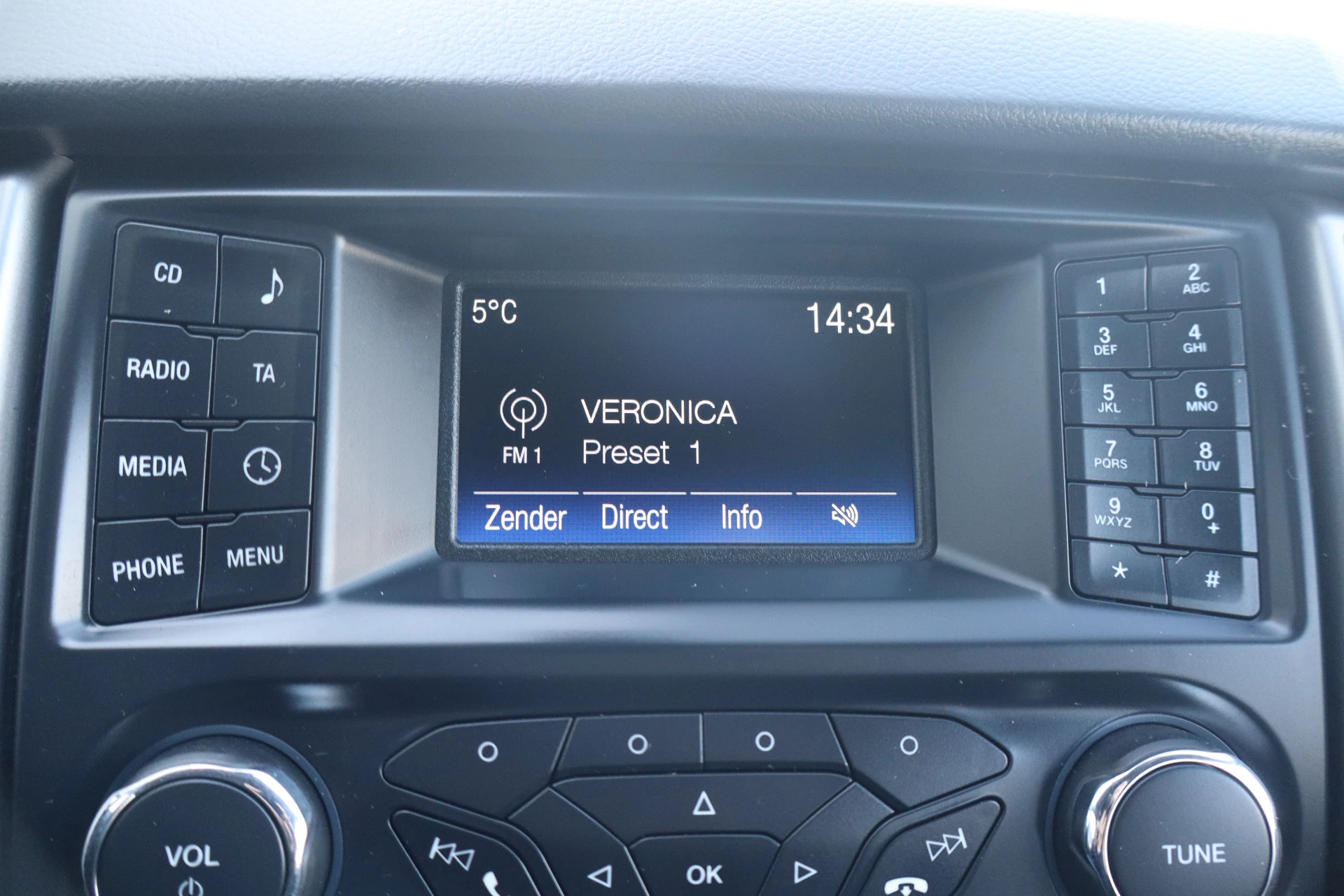 Hoofdafbeelding Ford Ranger