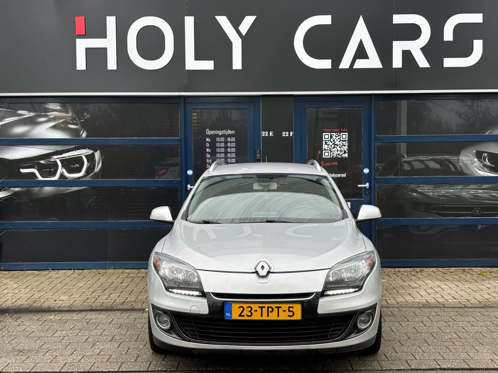 Hoofdafbeelding Renault Mégane Estate