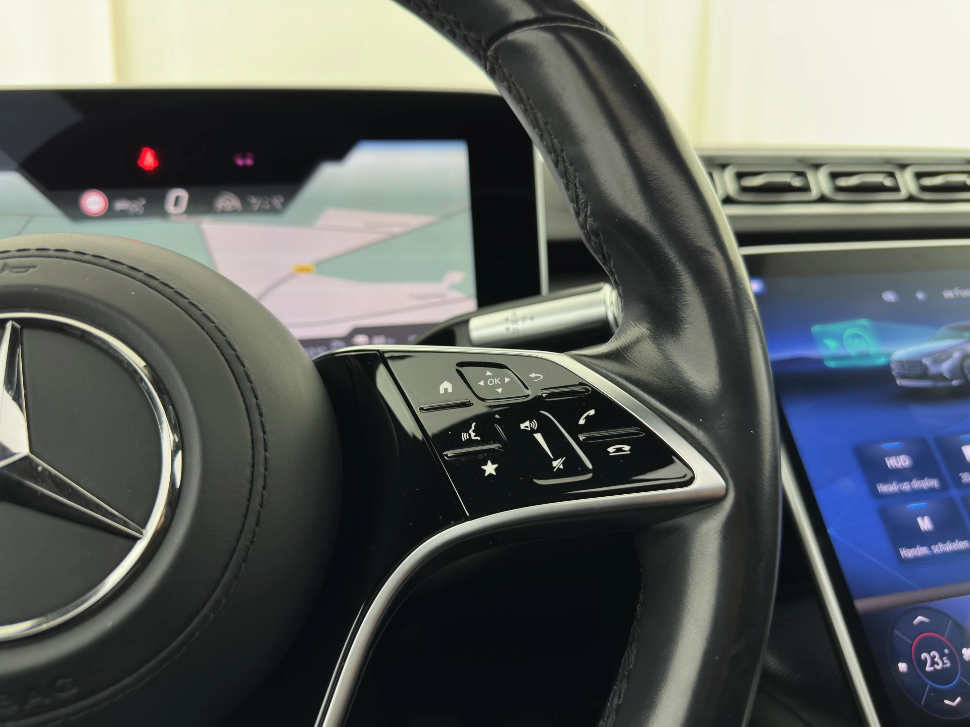 Hoofdafbeelding Mercedes-Benz S-Klasse