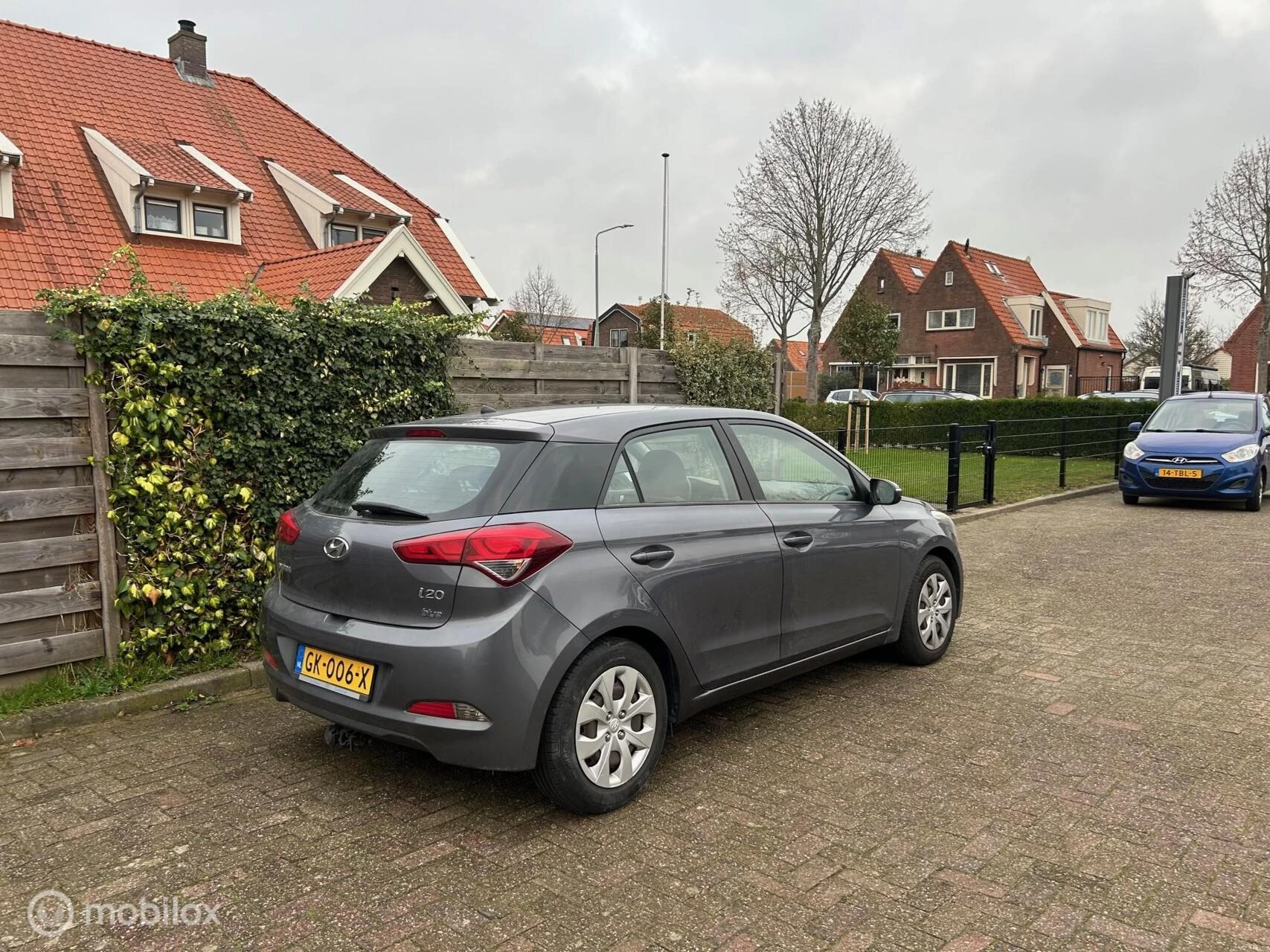 Hoofdafbeelding Hyundai i20
