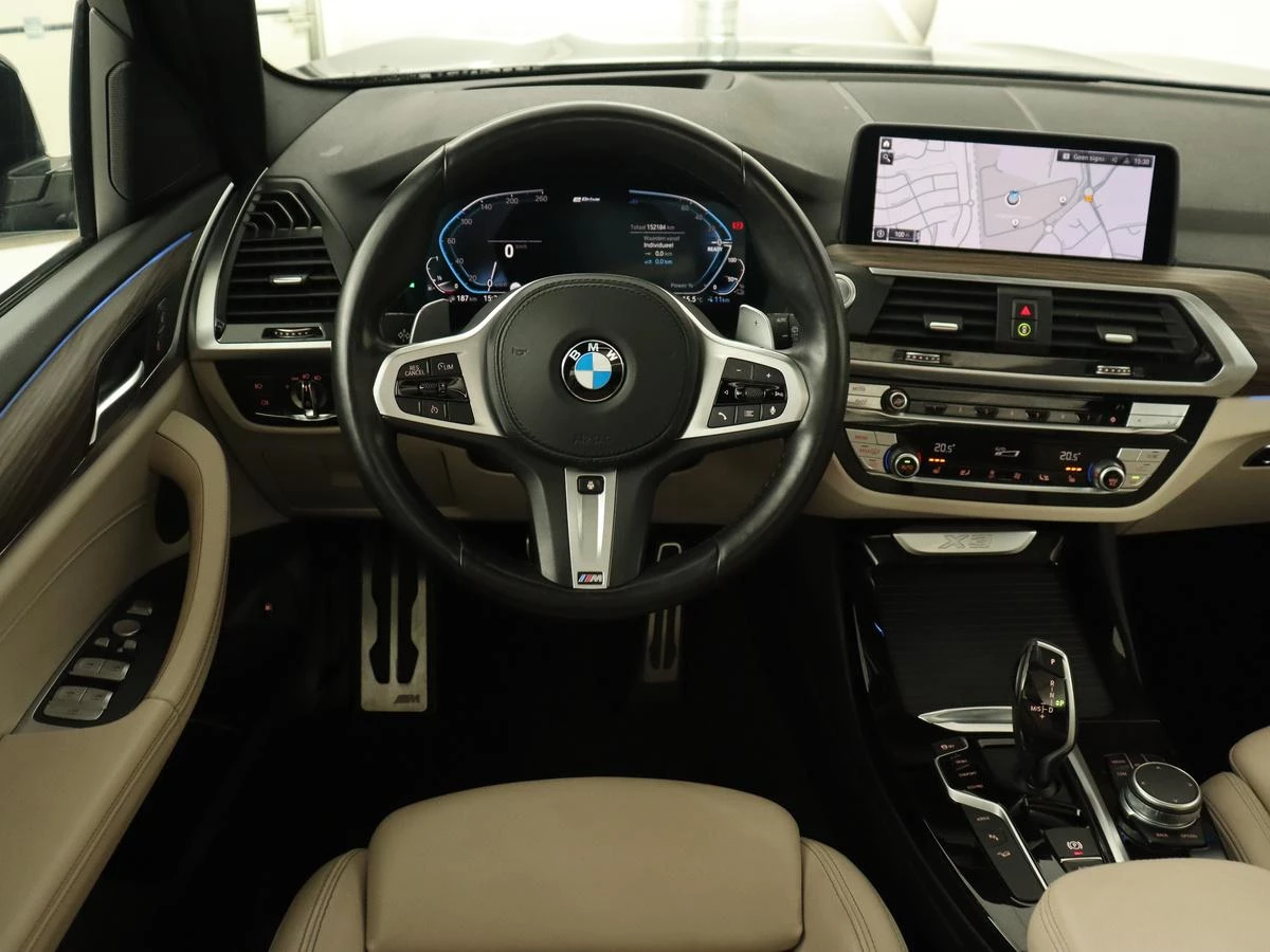 Hoofdafbeelding BMW X3