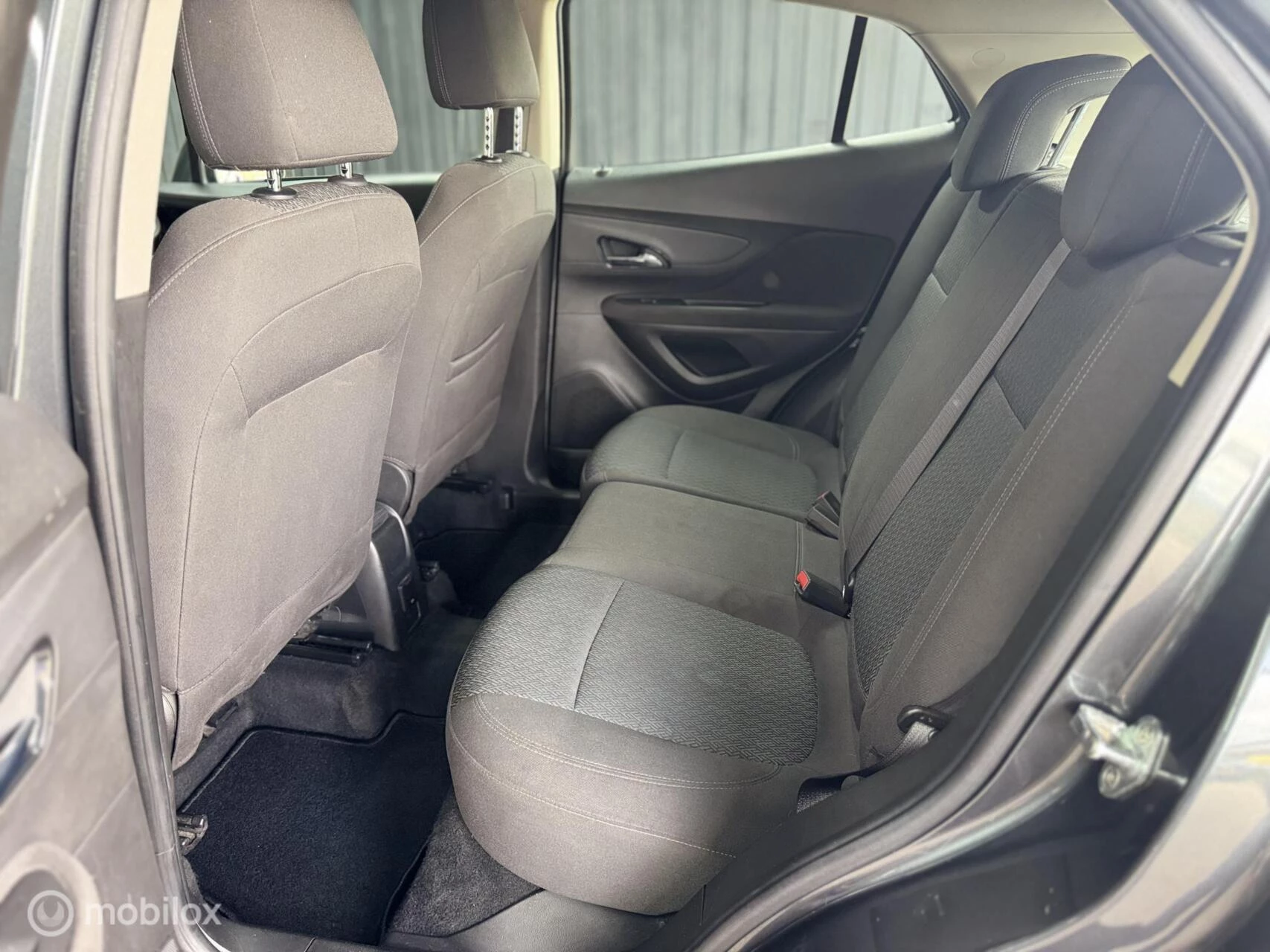 Hoofdafbeelding Opel Mokka X