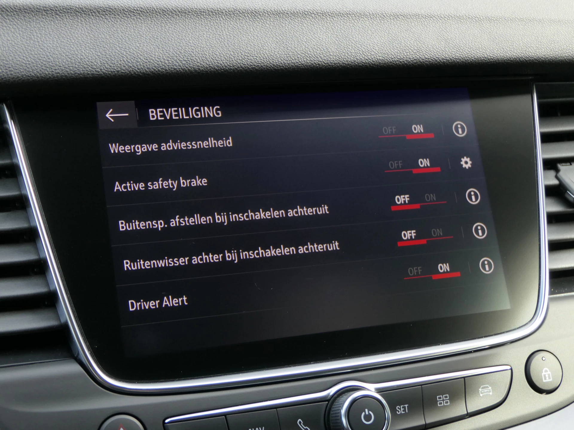Hoofdafbeelding Opel Grandland X