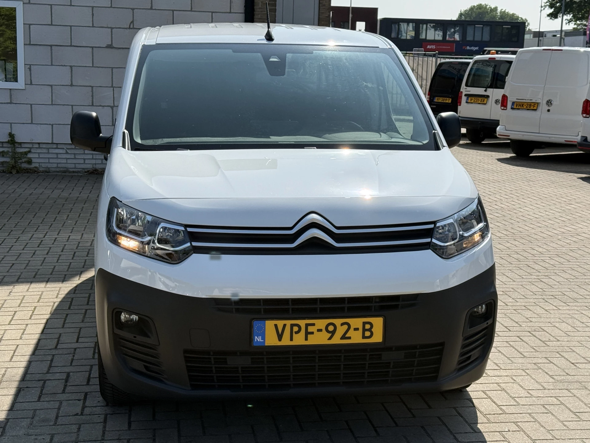 Hoofdafbeelding Citroën Berlingo