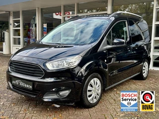 Hoofdafbeelding Ford Tourneo Courier Ford Tourneo Courier 1.0 Titanium Climat, Cruise, Trekhaak, LM..