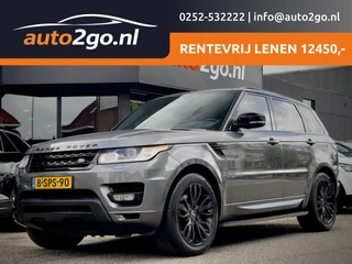 Land Rover Range Rover Sport 3.0 TDV6 AUT8 HSE DYNAMIC 7 PERS. PANODAK LEDER NAVI DVD-INST LED LMV PDC