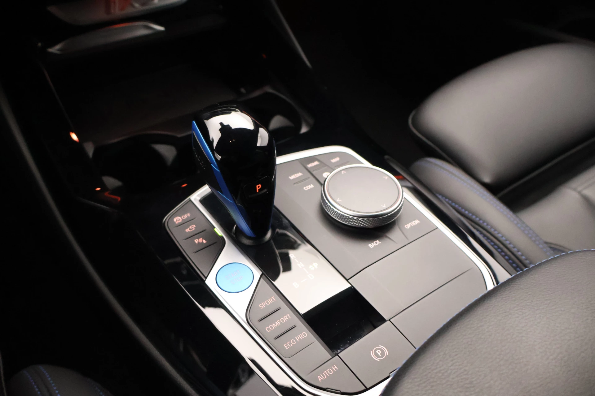 Hoofdafbeelding BMW iX3