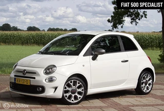 Fiat 500S 0.9 TwinAir Turbo Sport| Digi dash | 7" Radio |