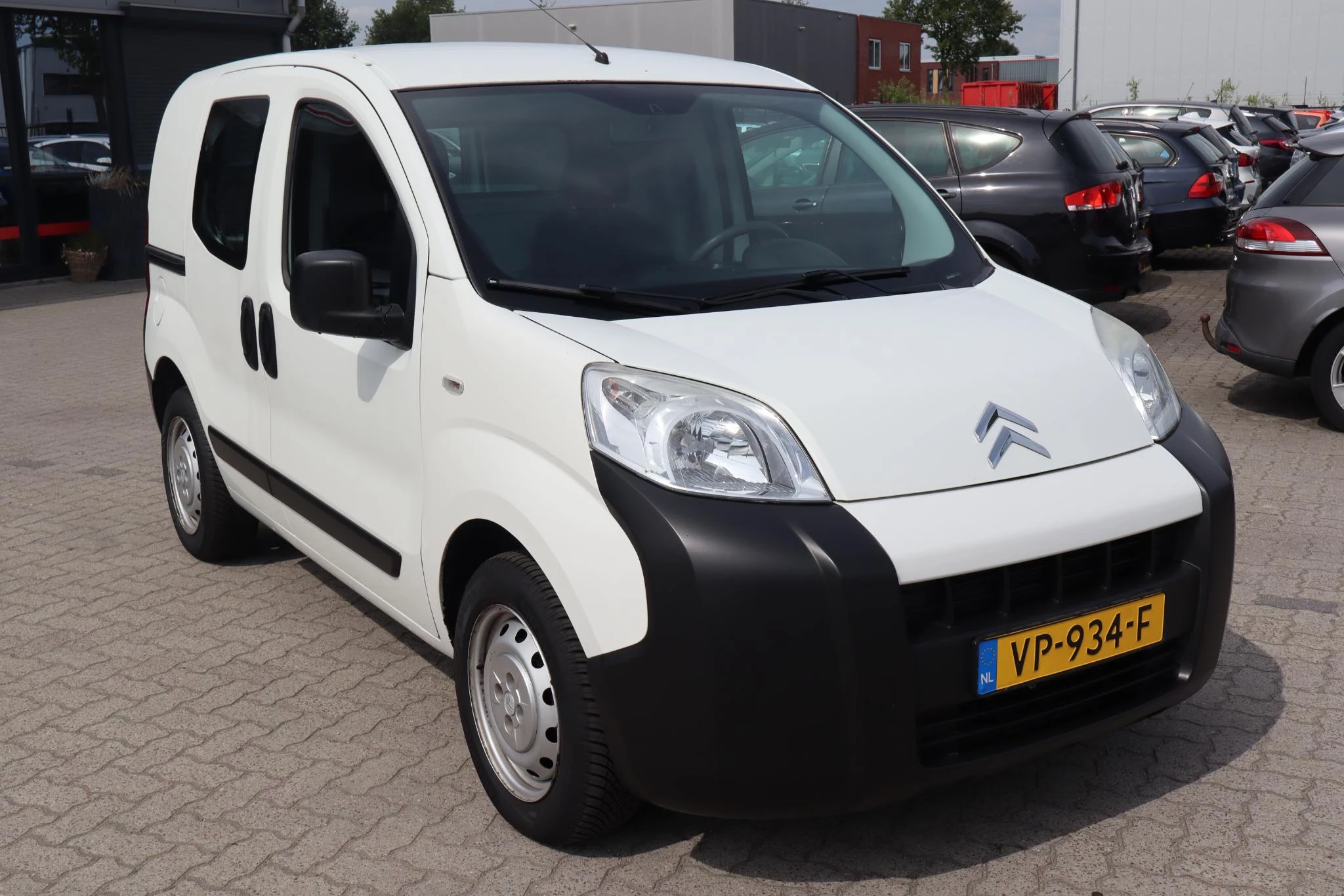 Hoofdafbeelding Citroën Nemo