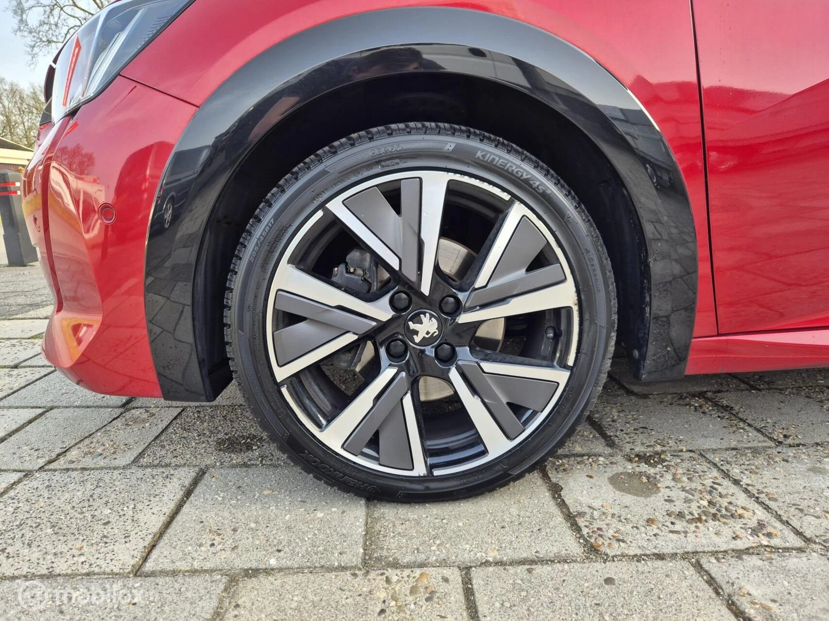 Hoofdafbeelding Peugeot 208