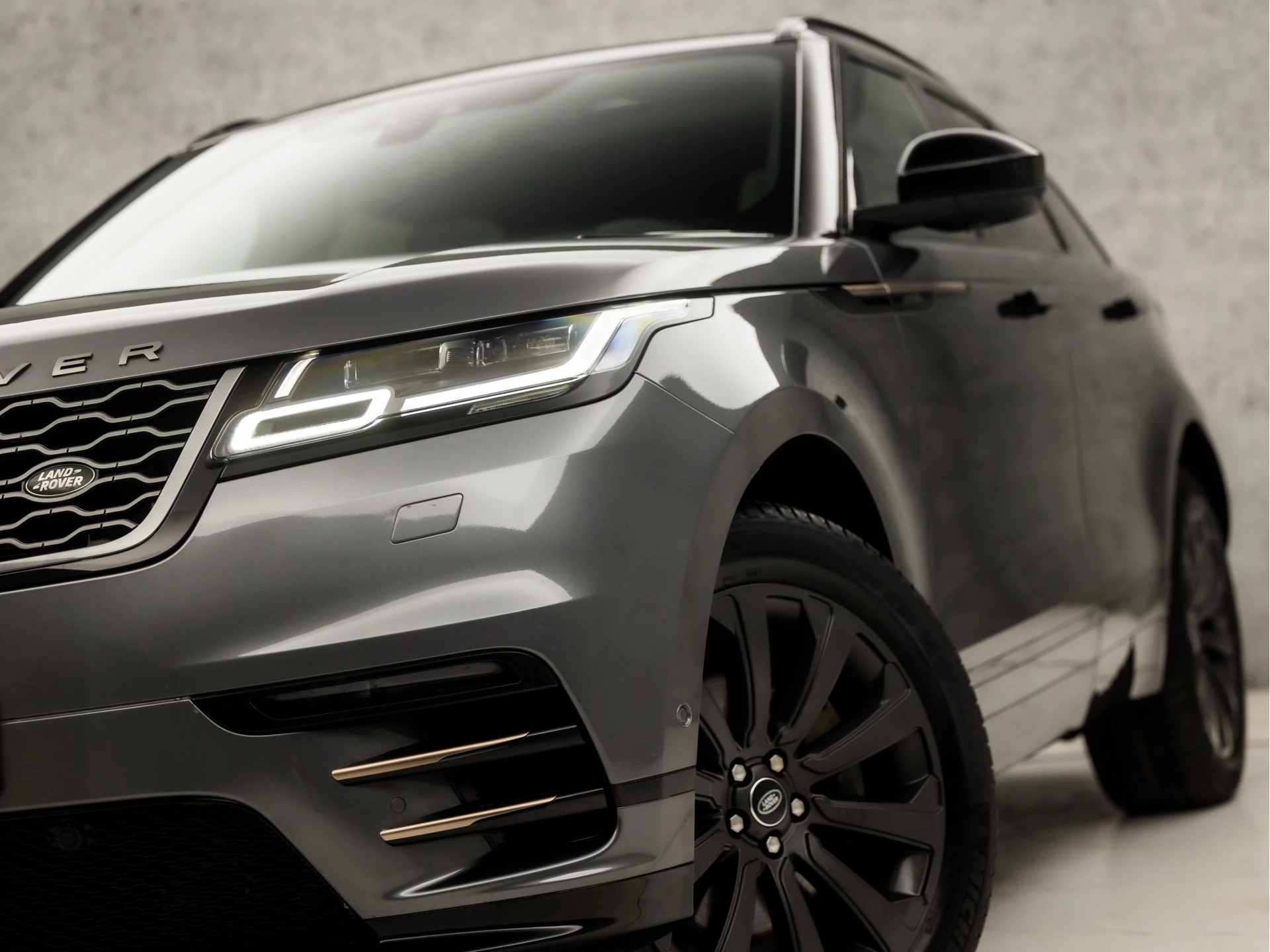 Hoofdafbeelding Land Rover Range Rover Velar