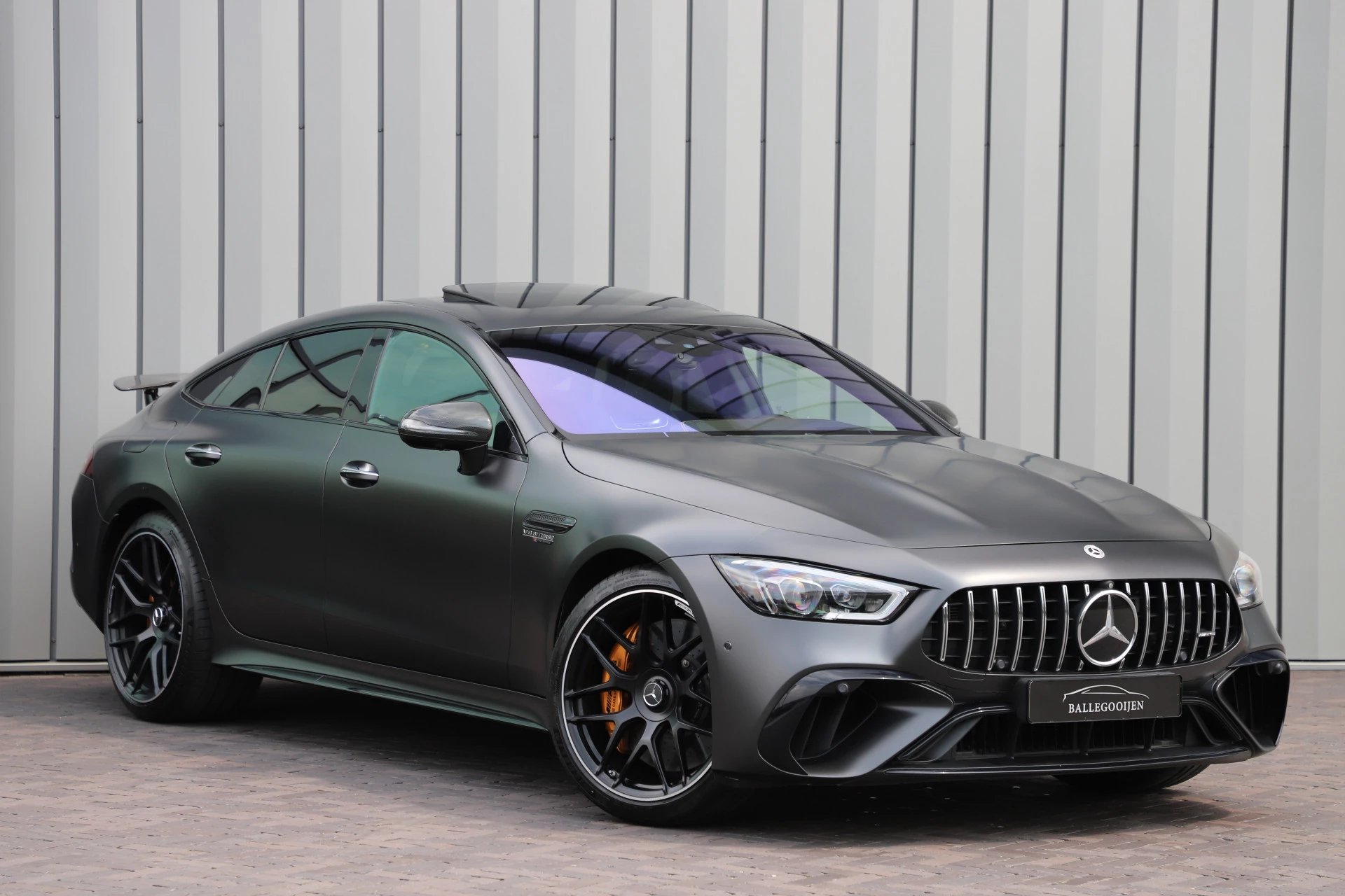 Hoofdafbeelding Mercedes-Benz AMG GT