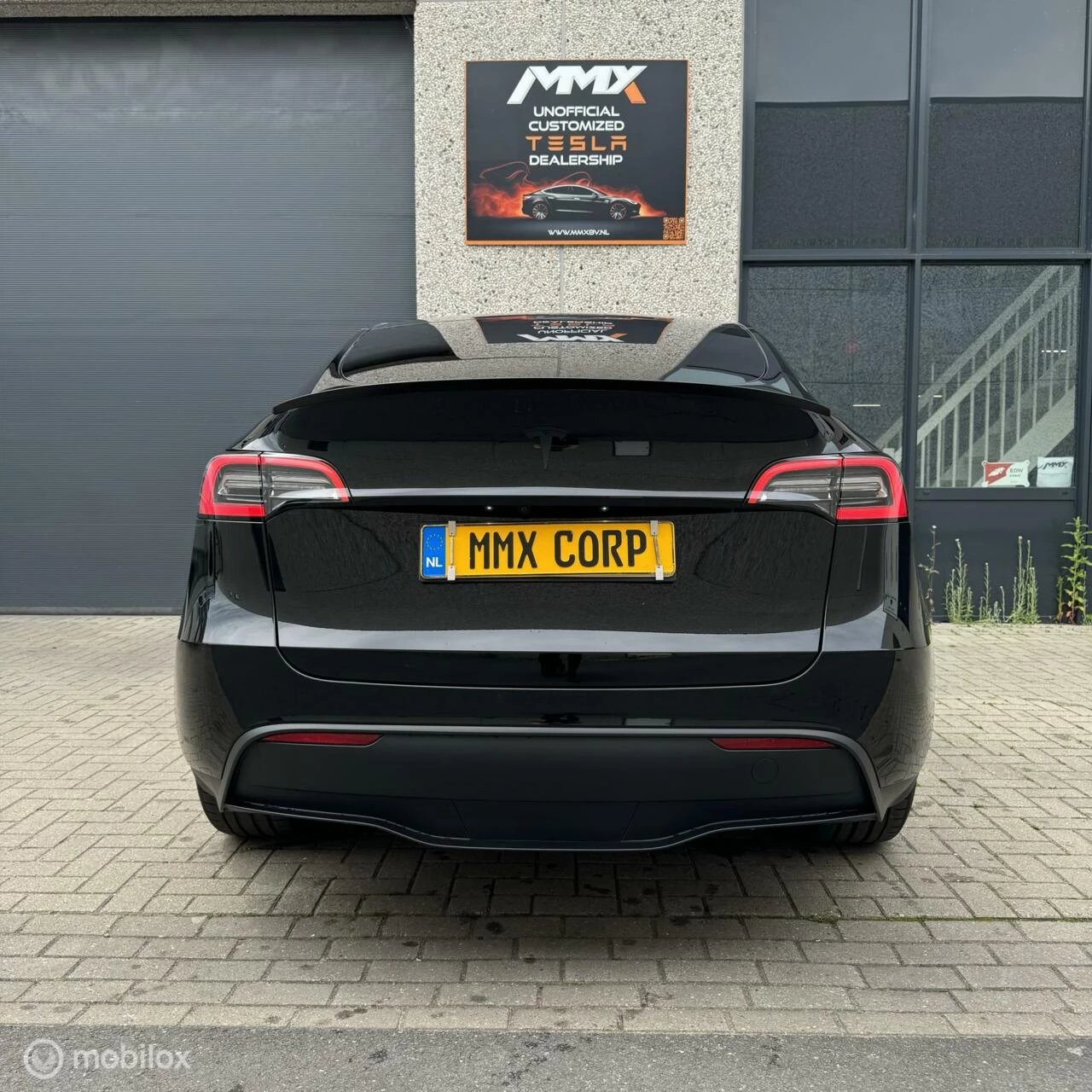 Hoofdafbeelding Tesla Model Y